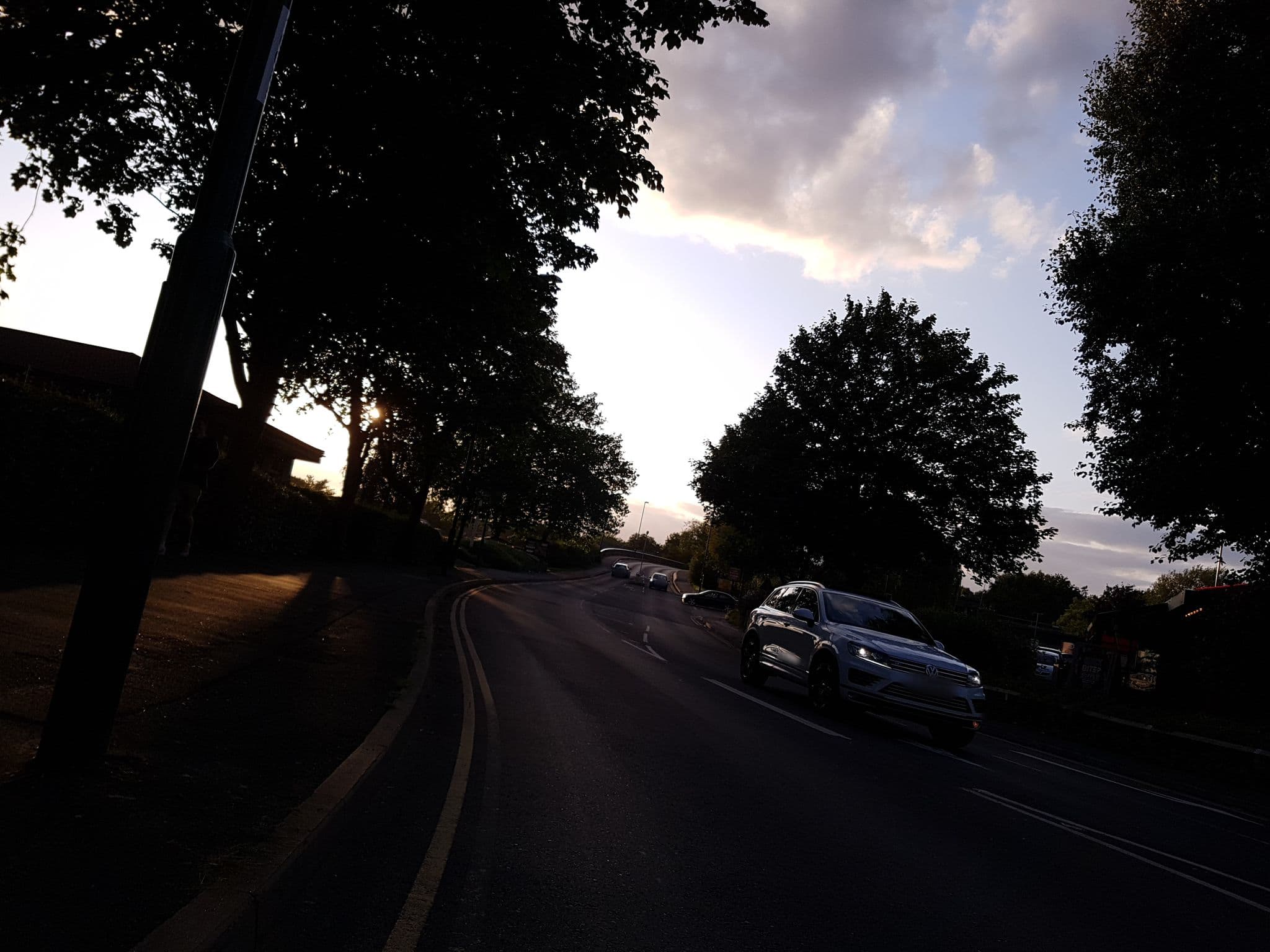 Street view near Premier Inn, Nottingham — © nordmannnick (CC BY-SA · Mapillary)