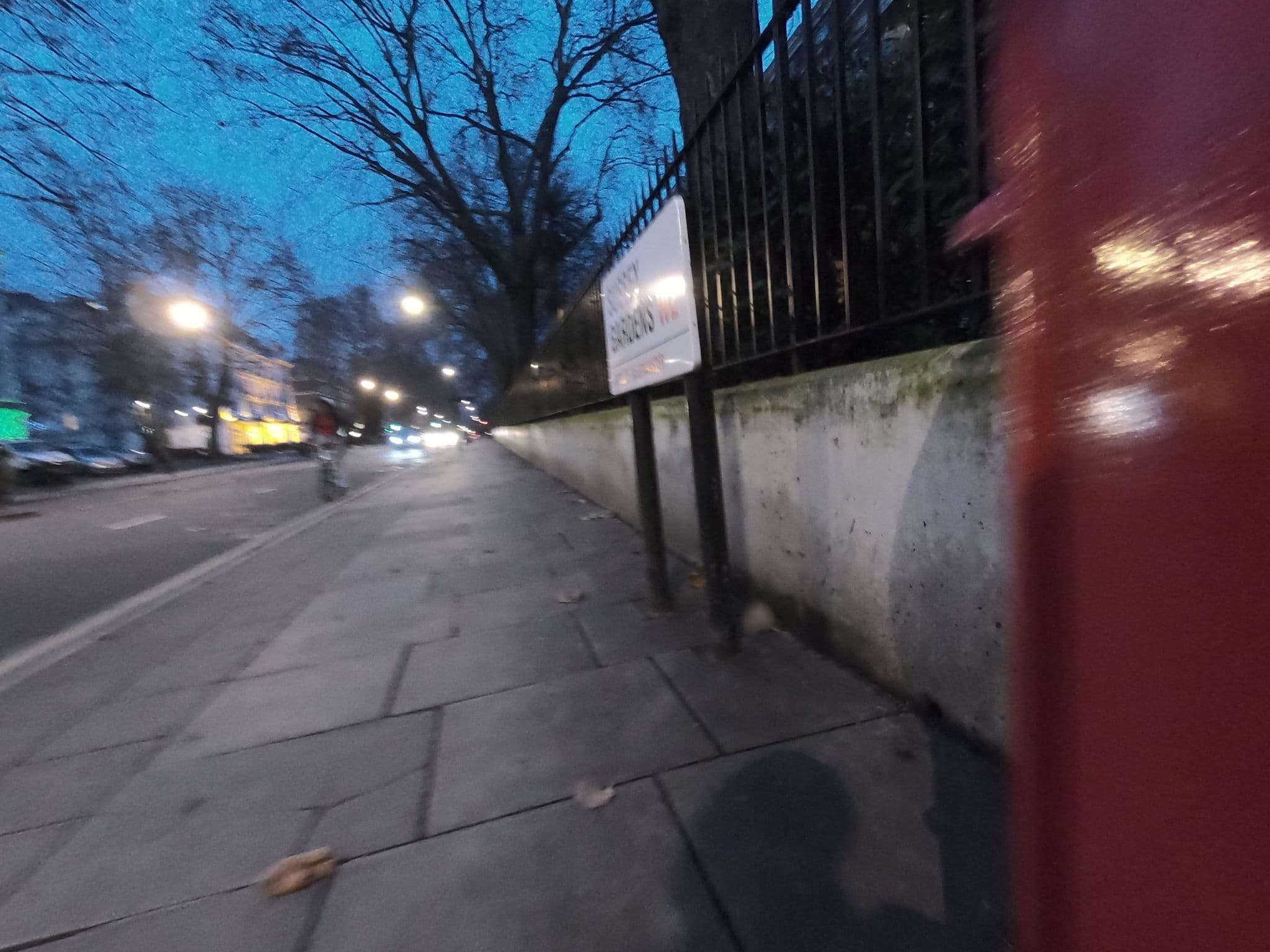 Street view near Stüdyo Paddington by Bridgestreet, Hyde Park