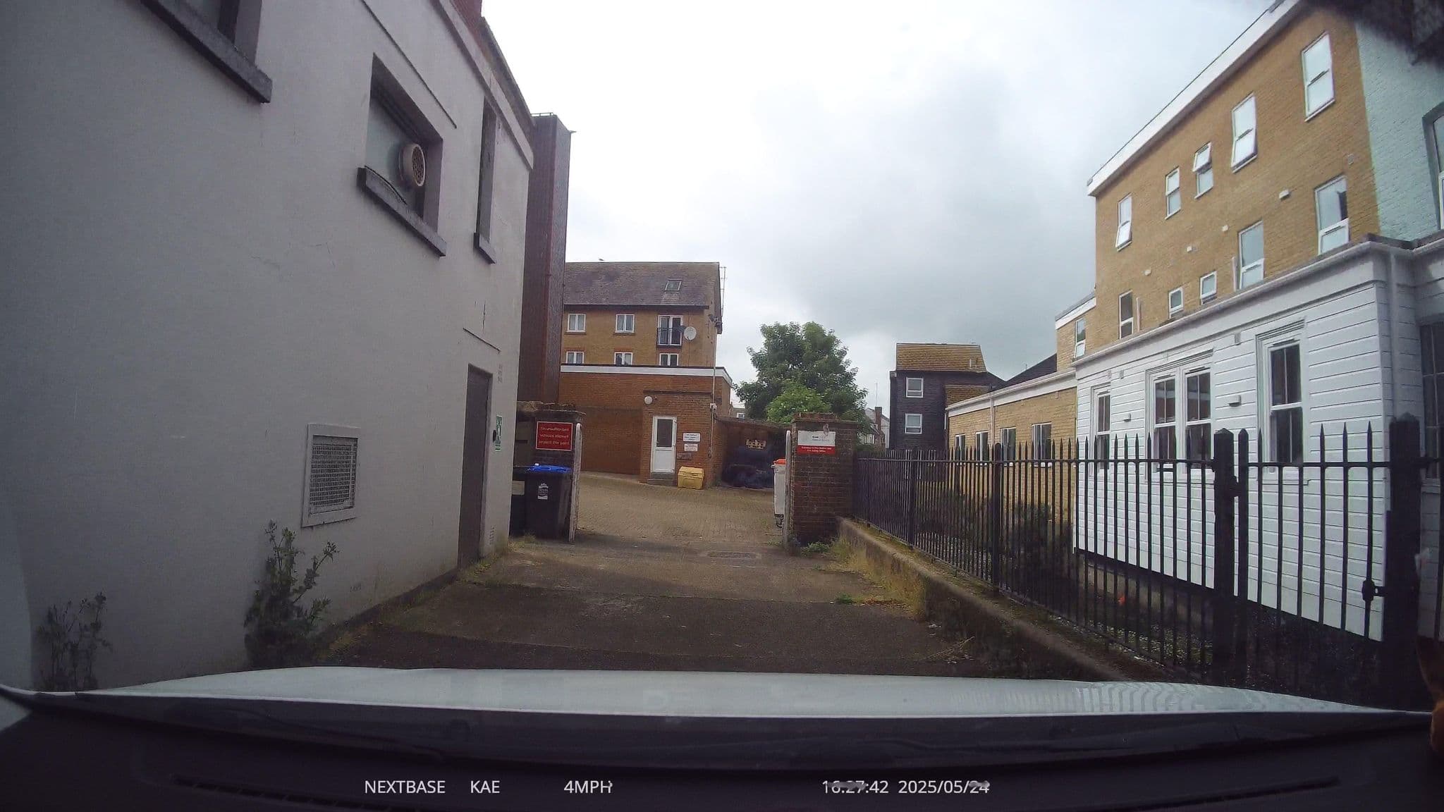 Street view near ATIS The Park Inn, Dover — © lamaar639 (CC BY-SA · Mapillary)