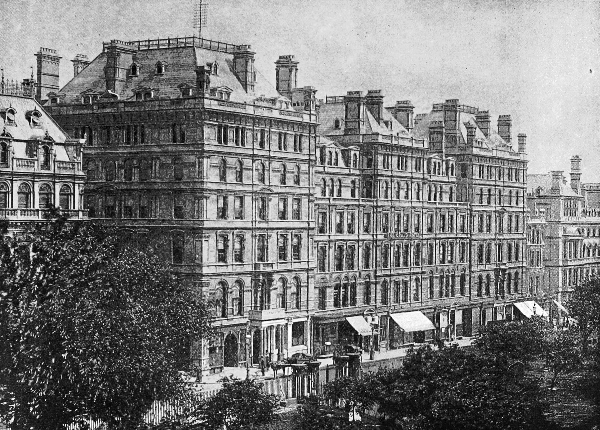 Grand Hotel (via Wikimedia Commons, No restrictions)