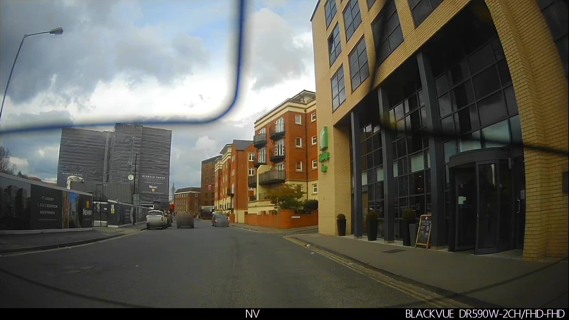 Street view near Holiday Inn York City Center, York — © lamaar639 (CC BY-SA · Mapillary)