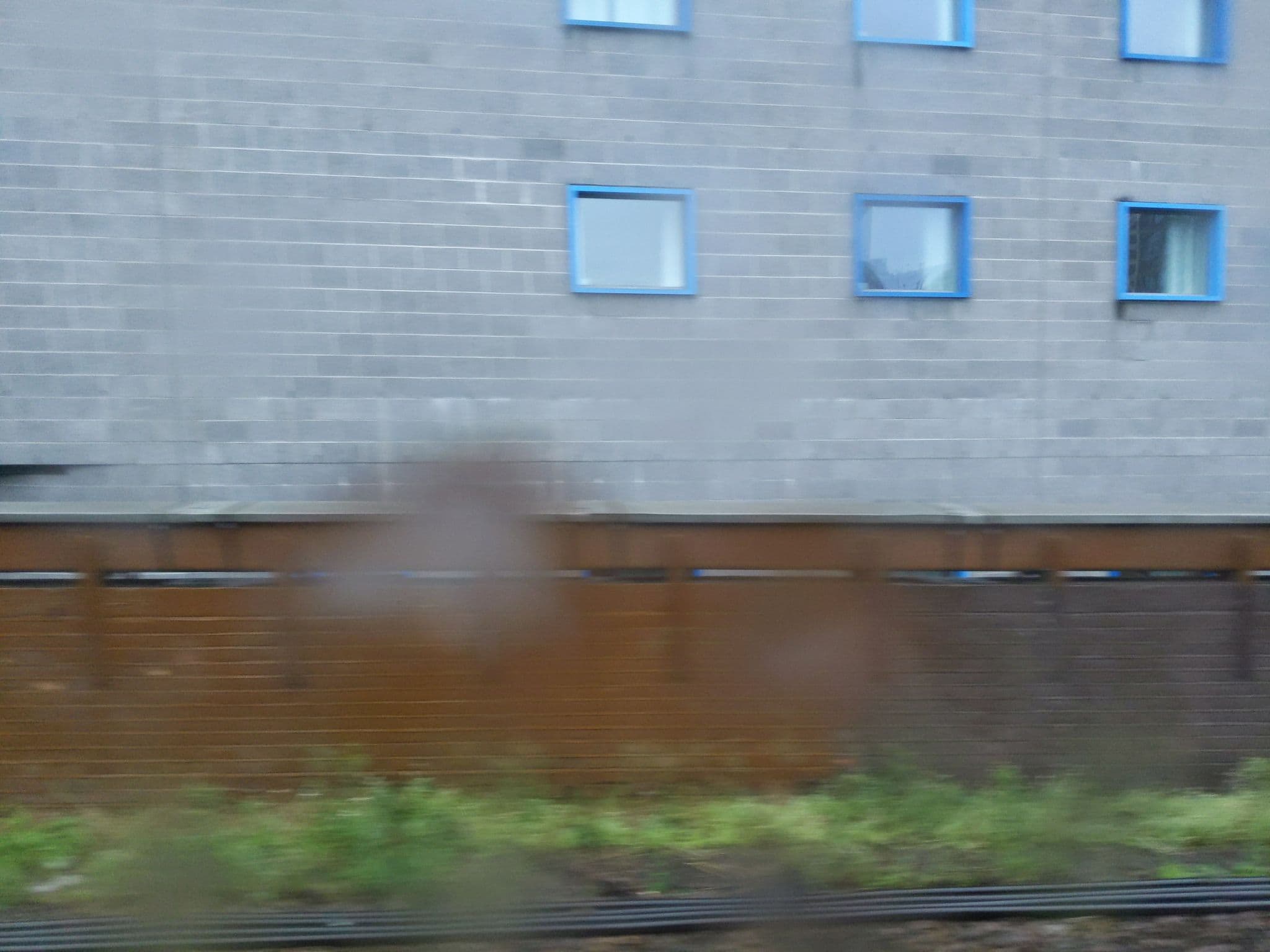 Street view near Travelodge, Lambeth — © potaro67v (CC BY-SA · Mapillary)