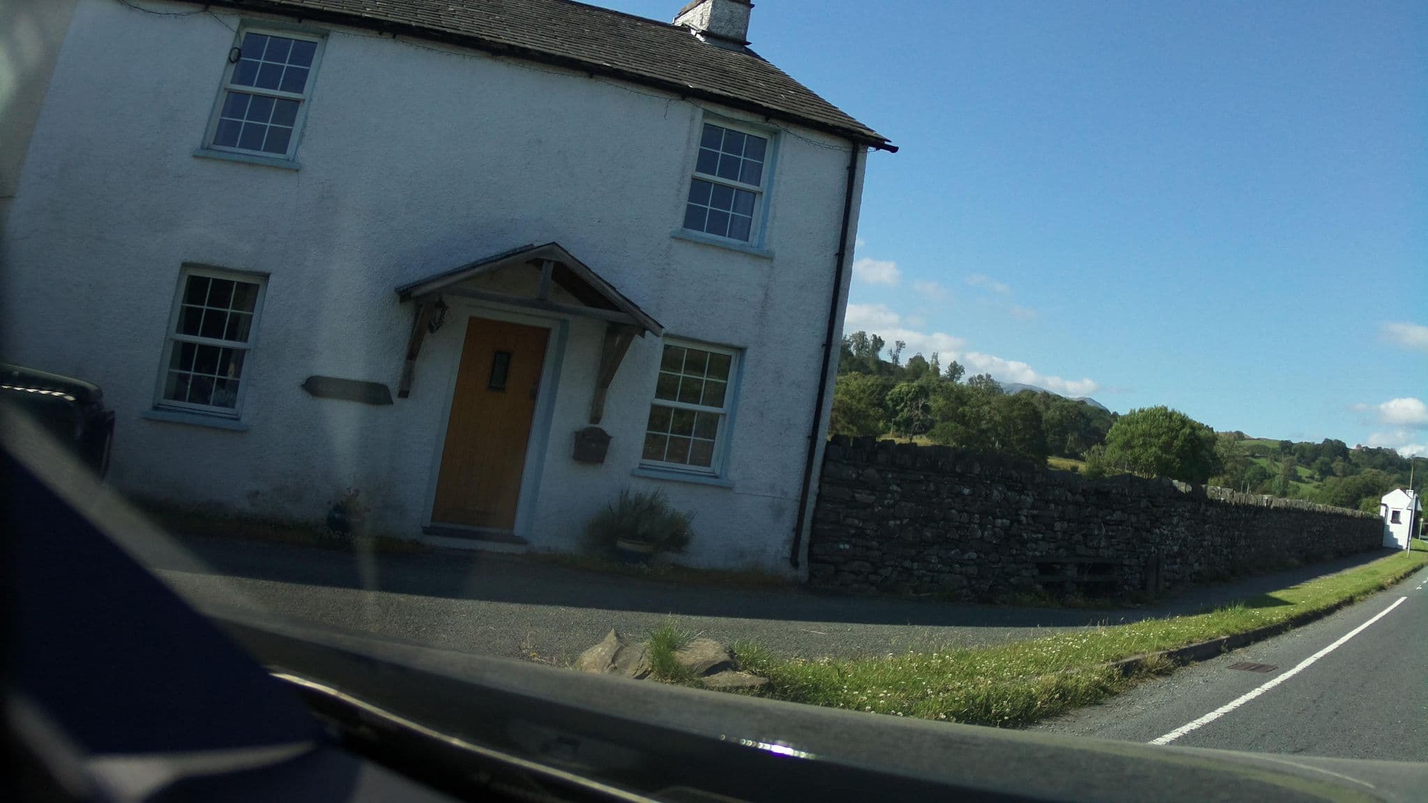 Street view near The Wilson Arms, Windermere