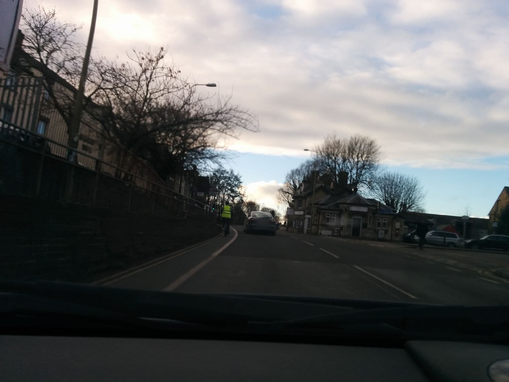Street view near Westgate Hotel, Oxford — © iknowjoseph (CC BY-SA · Mapillary)