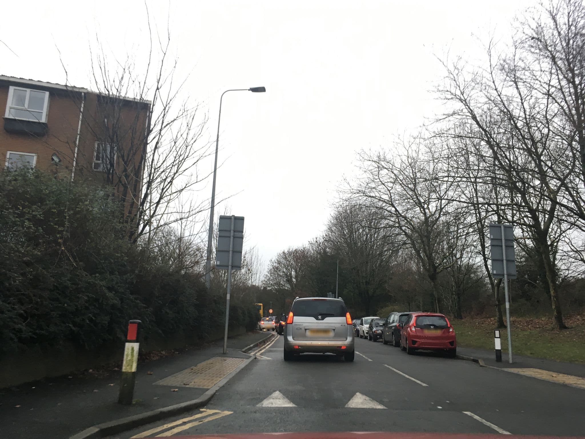 Street view near The Cardiff North Hotel by Mecure, Cardiff — © southglos (CC BY-SA · Mapillary)