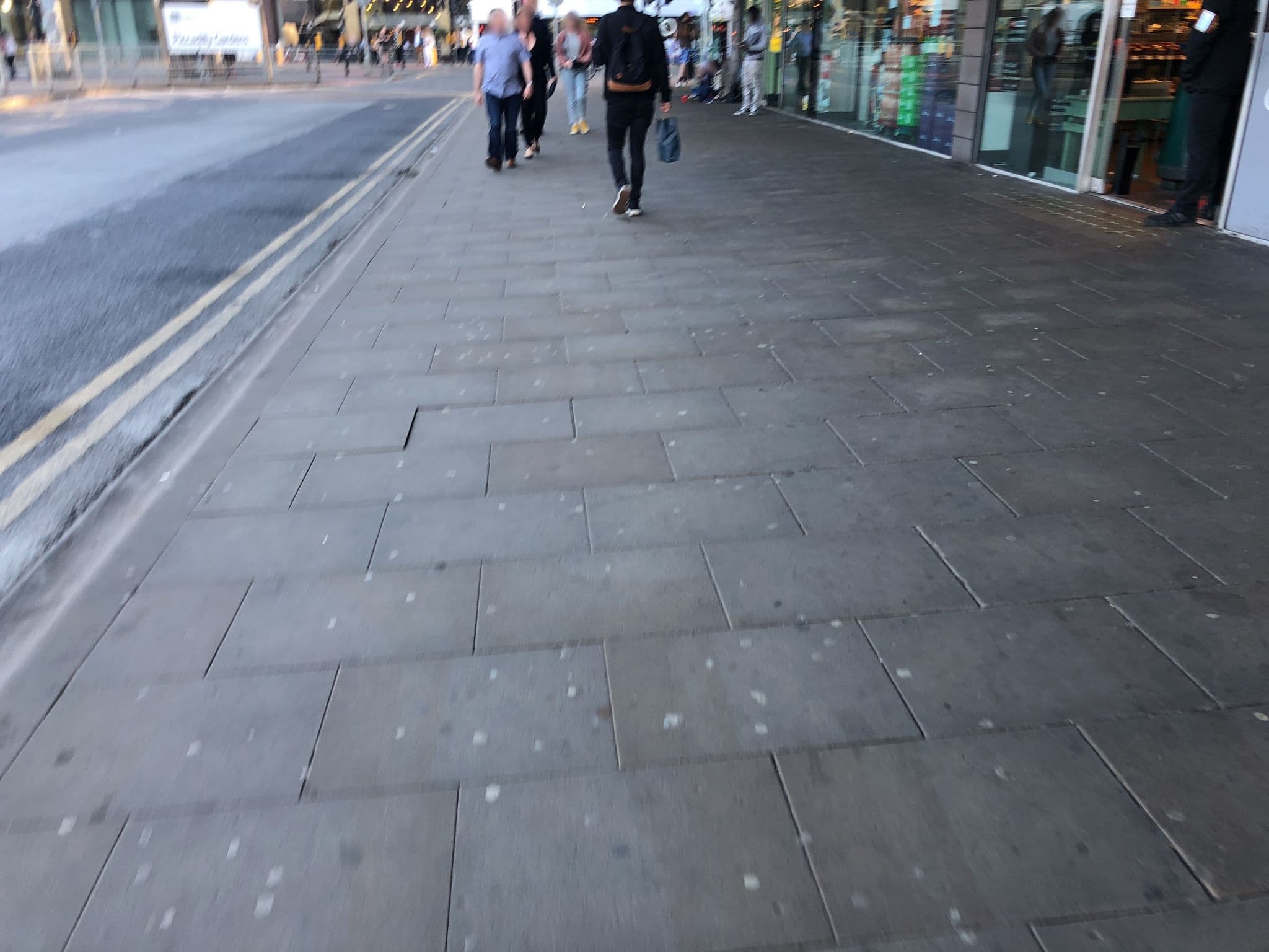 Street view near Mercure Manchester Piccadilly, Manchester — © s_wheelhouse_edu_salford_ac_uk (CC BY-SA · Mapillary)