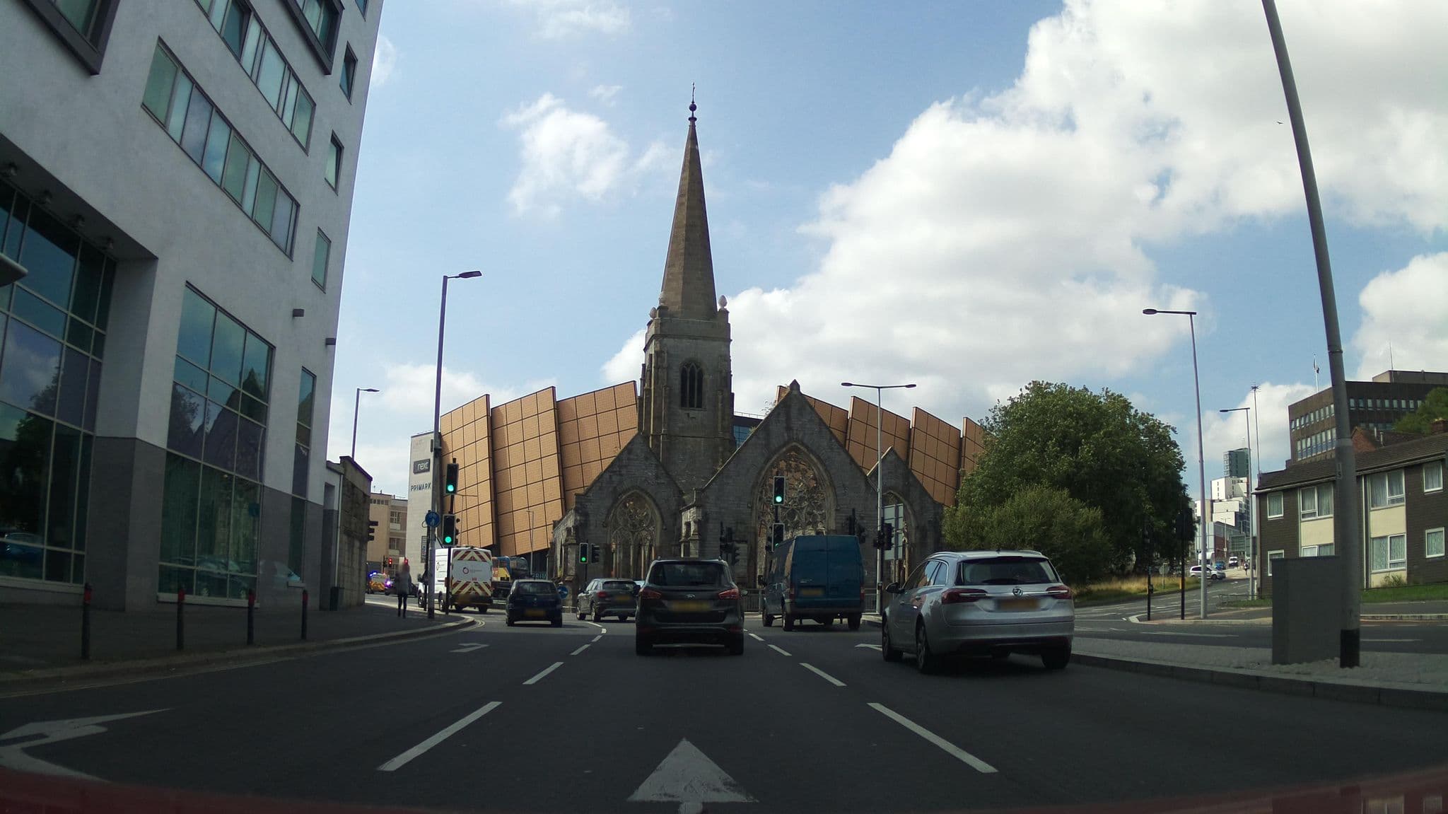 Street view near Leonardo Hotel Plymouth, Plymouth — © southglos (CC BY-SA · Mapillary)