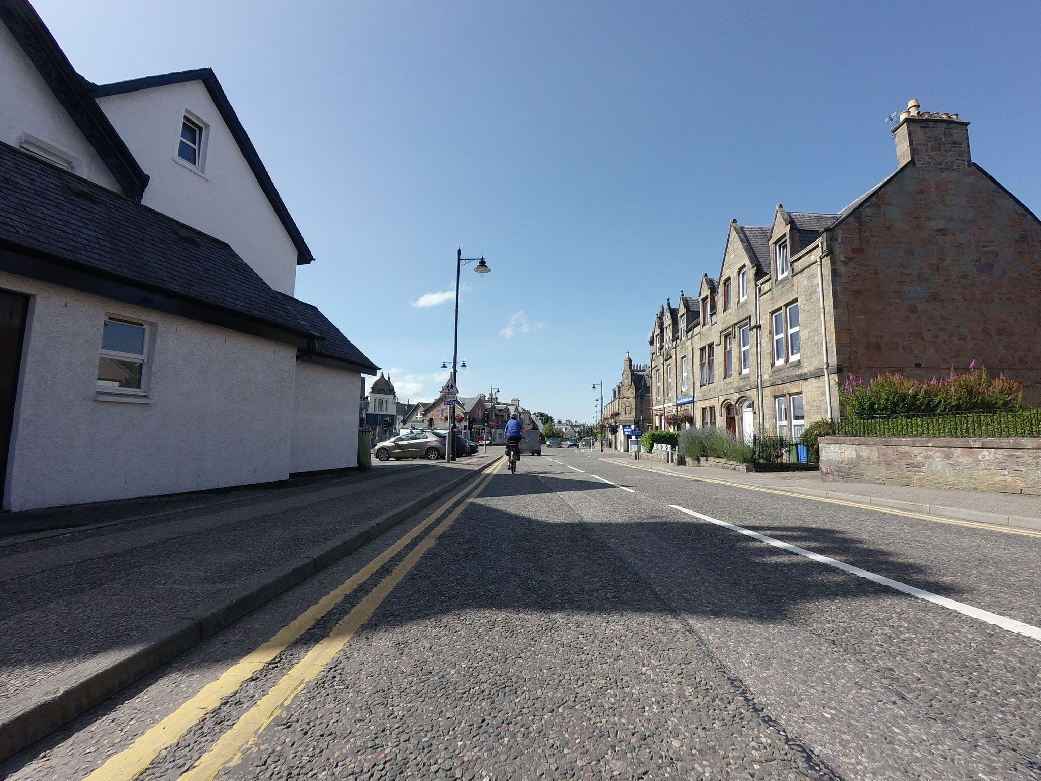 Street view near Heathmount Hotel & Restaurant, Inverness