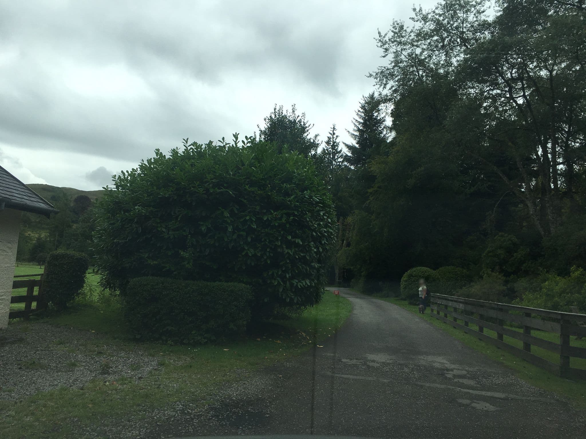 Street view near Garden Cottage, Oban