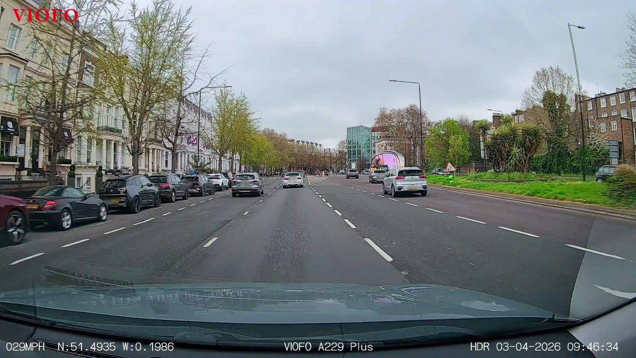 Street view near Point A Hotel London - Kensington Olympia, Earls Court