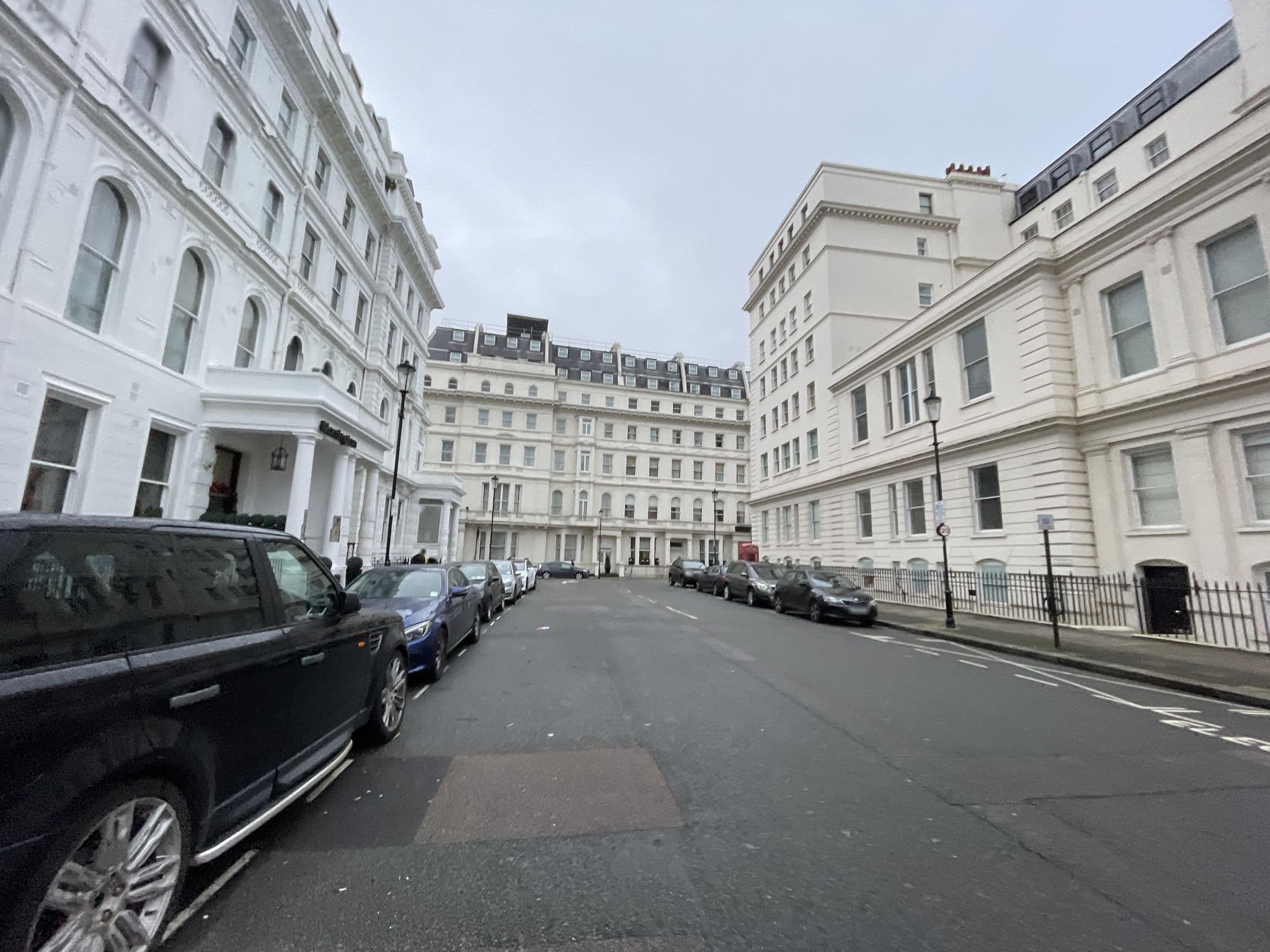 Street view near Best Western Mornington, Bayswater — © asturksever (CC BY-SA · Mapillary)