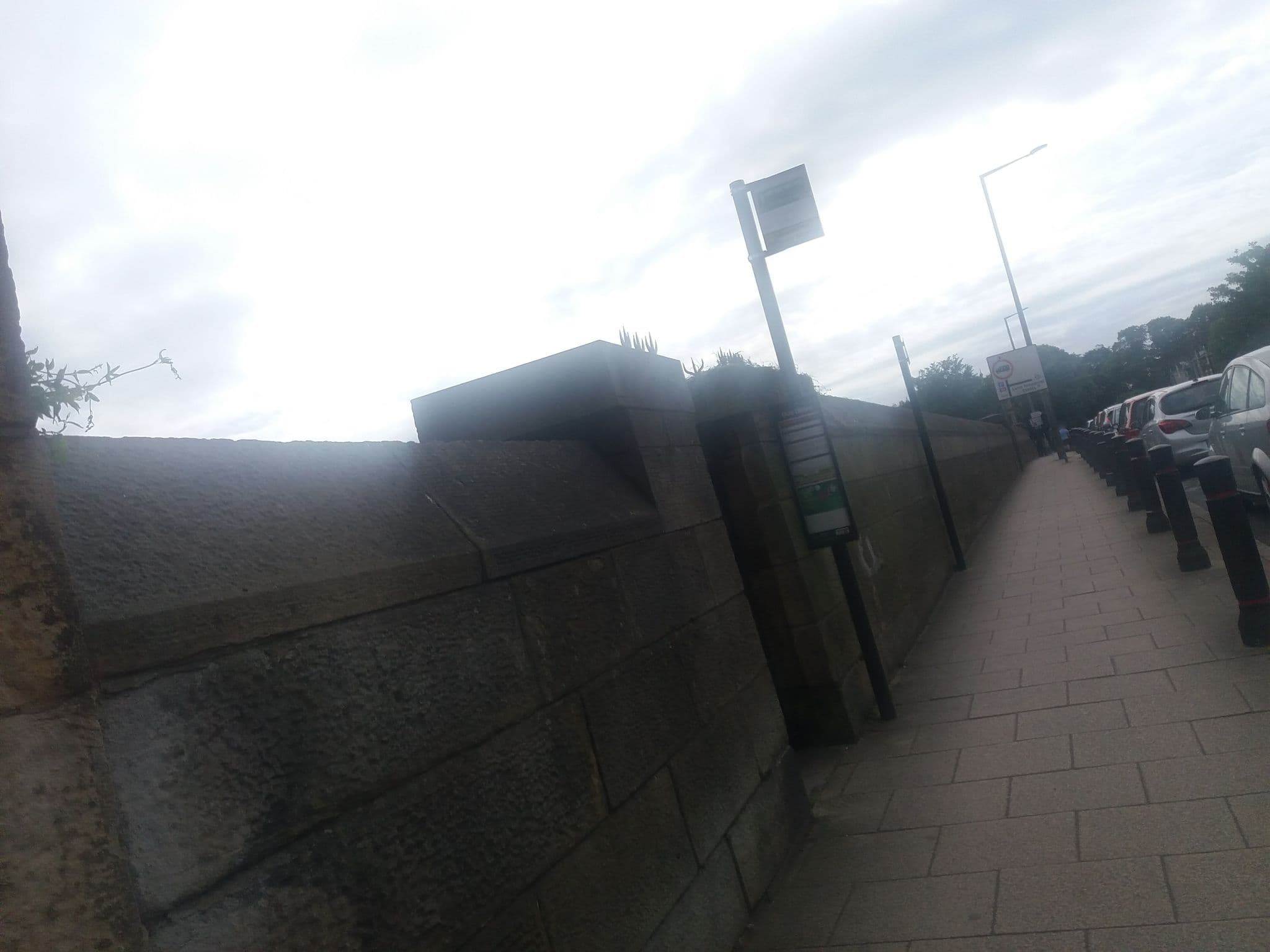 Street view near Station Guest House, Lancaster — © tonys999 (CC BY-SA · Mapillary)