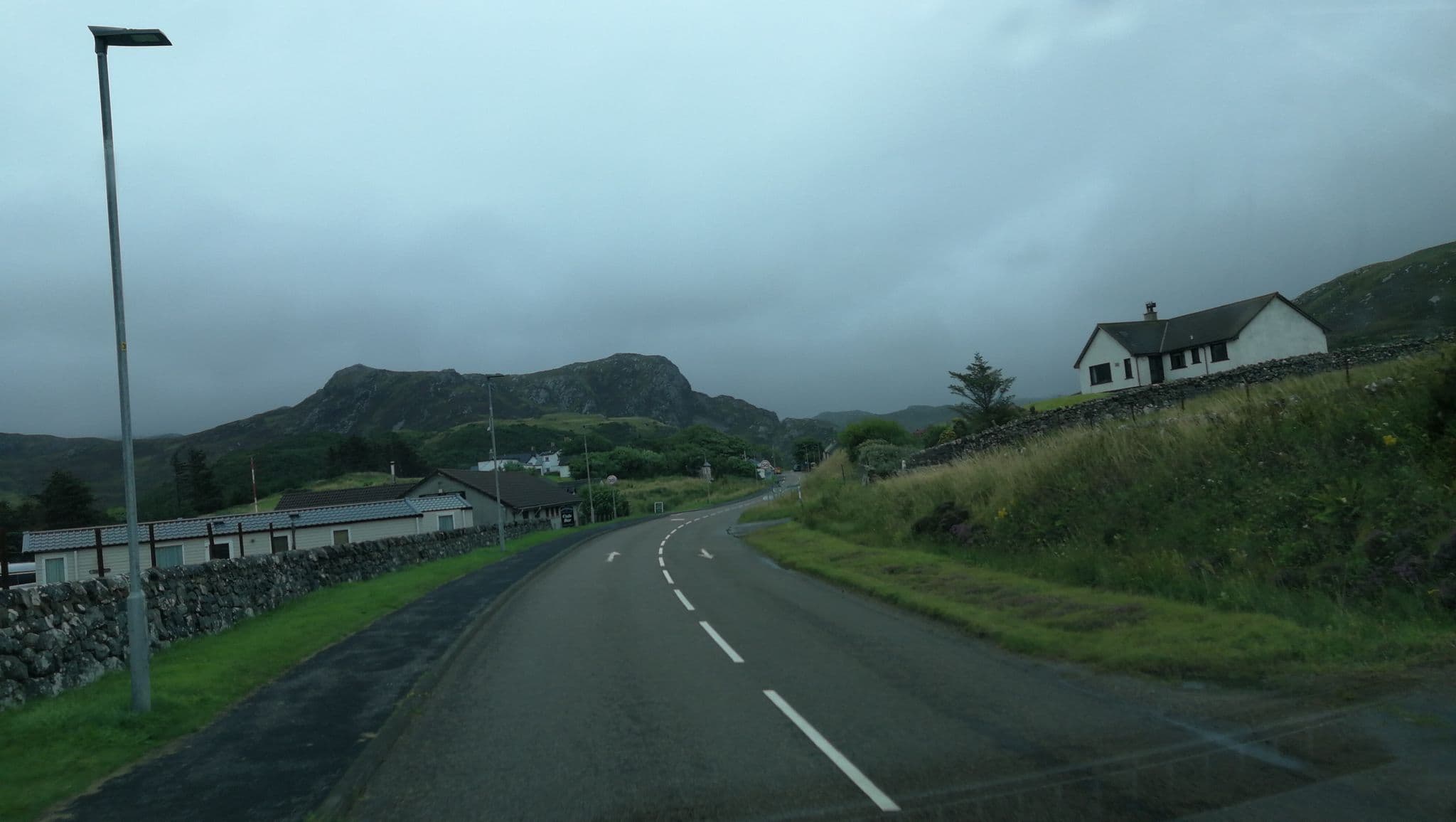 Street view near Scourie Caravan and Campsite, Ullapool