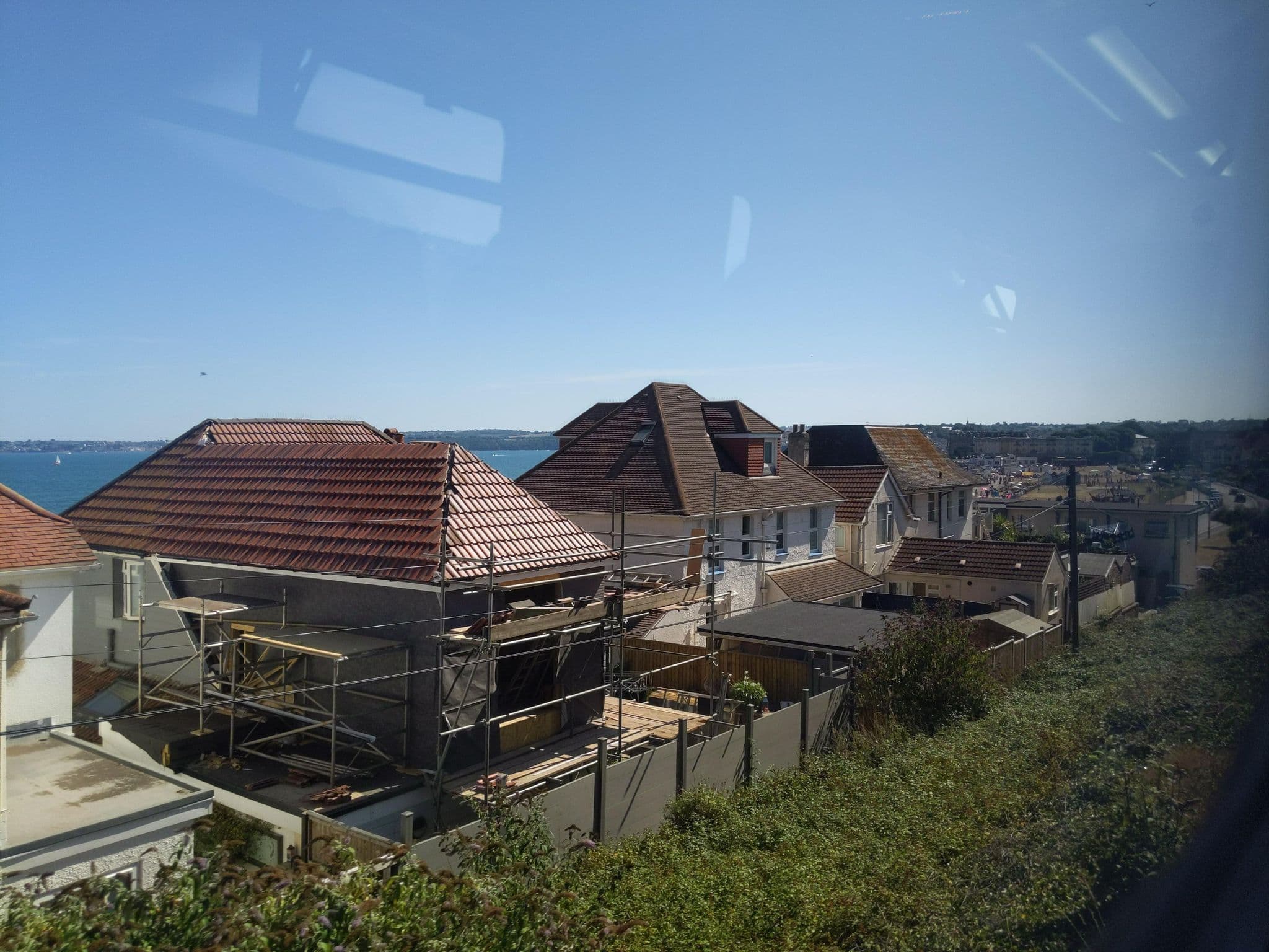 Street view near Channel View Hotel, Paignton