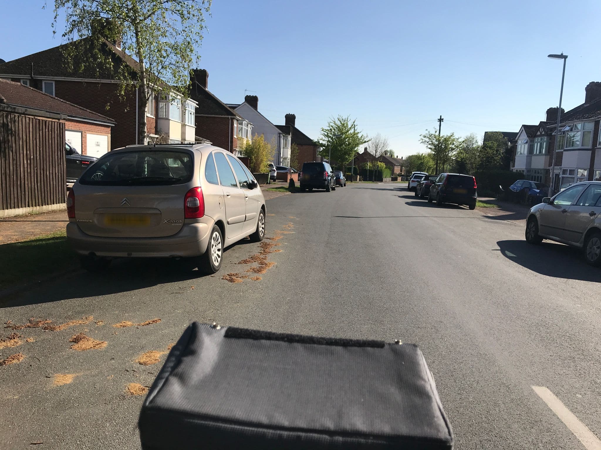 Street view near Autumn House B&B, Cambridge — © cyclestreets (CC BY-SA · Mapillary)