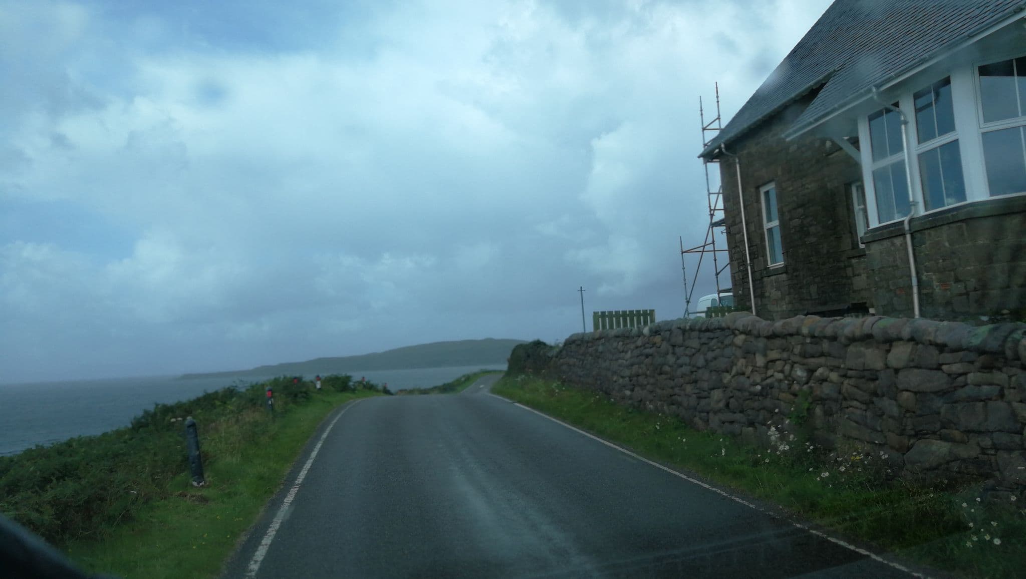 Street view near Gairloch Carn Dearg Youth Hostel, Ullapool