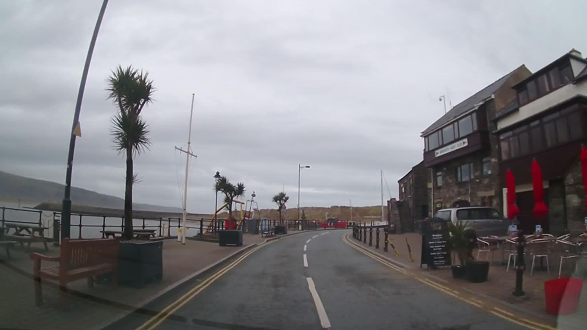 Street view near Sunray, Barmouth — © trigpoint (CC BY-SA · Mapillary)