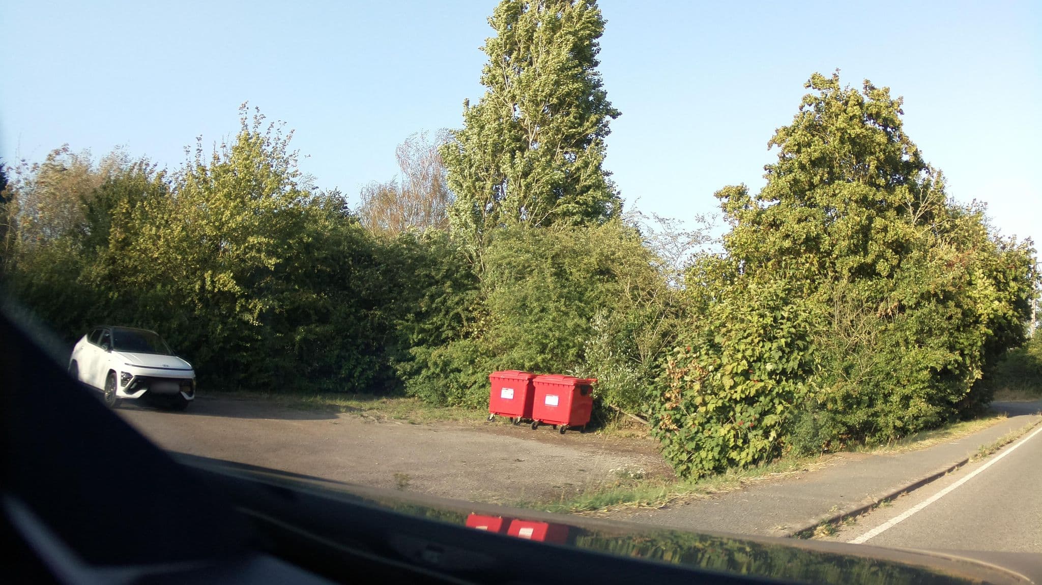 Street view near The Malvern, Great Malvern — © southglos (CC BY-SA · Mapillary)