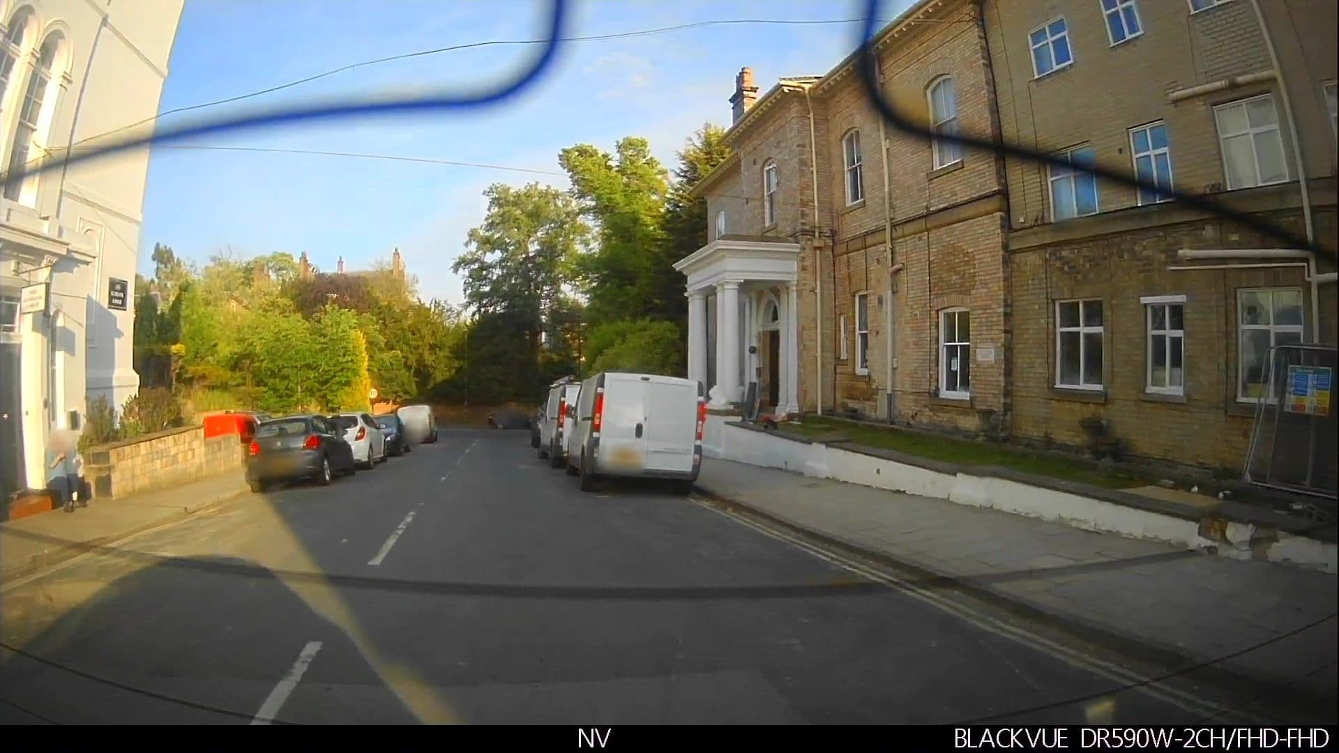 Street view near Elmbank York, Tapestry Collection by Hilton, York — © lamaar639 (CC BY-SA · Mapillary)
