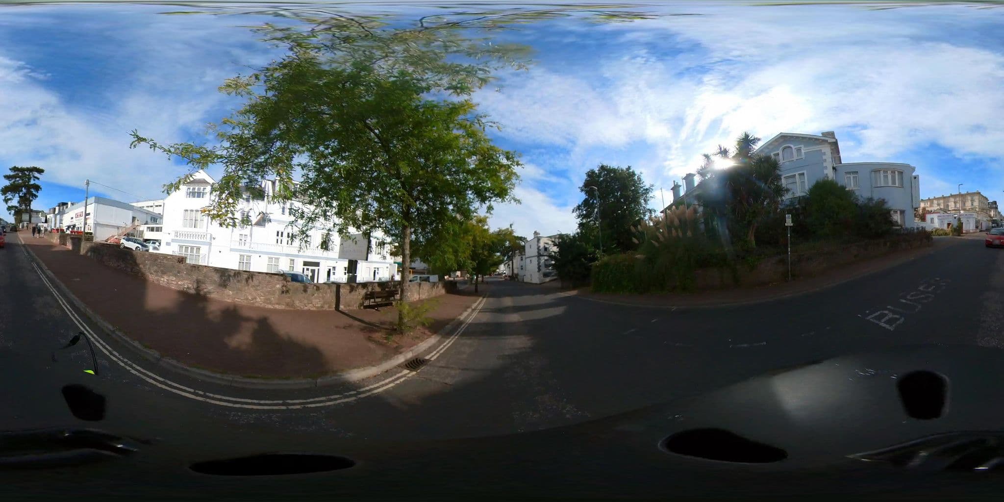 Street view near Bute Court Hotel, Torquay — © TomBrough2024 (CC BY-SA · Mapillary)