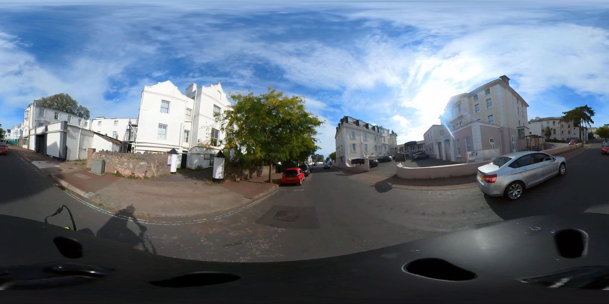 Street view near Sherwood Hotel, Torquay — © TomBrough2024 (CC BY-SA · Mapillary)