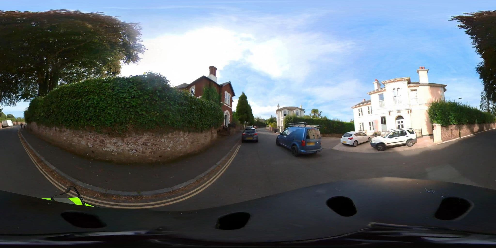 Street view near Redhouse Hotel, Cockington — © TomBrough2024 (CC BY-SA · Mapillary)