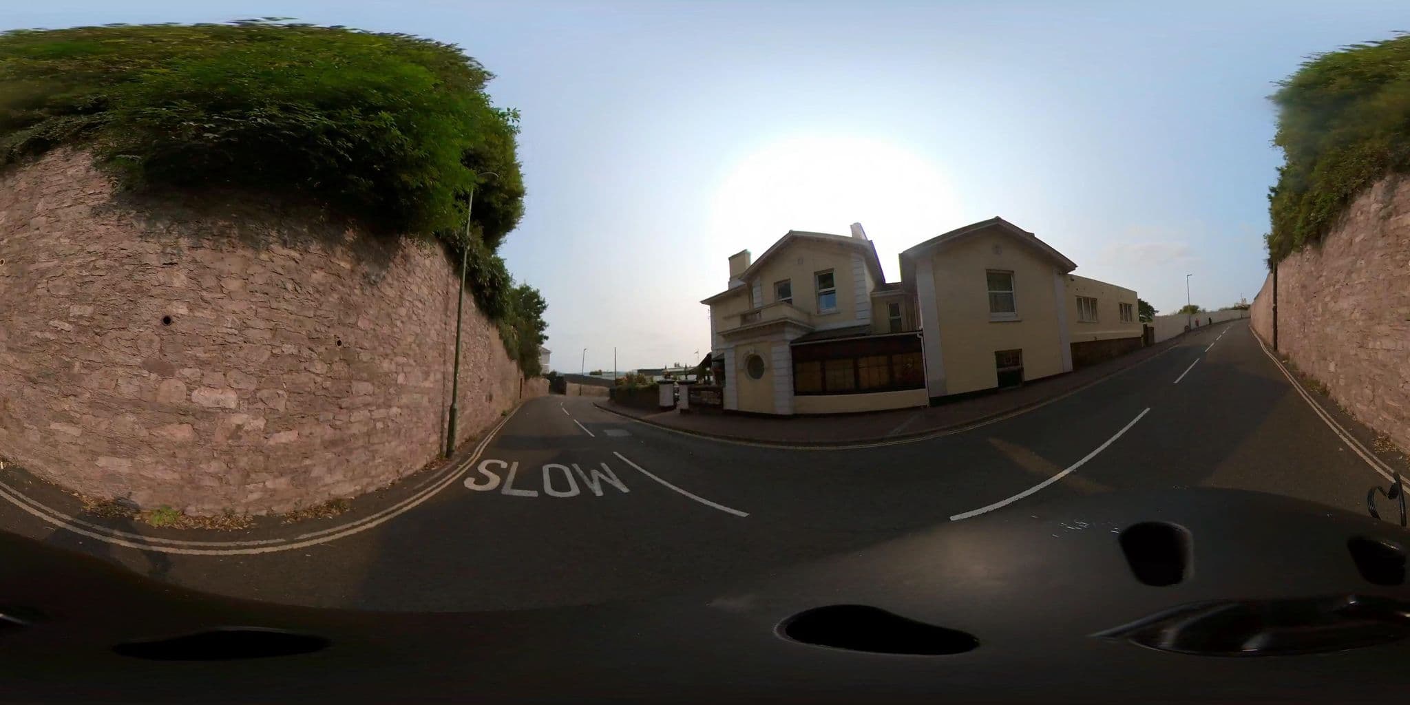 Street view near Heritage Hotel, Torquay — © TomBrough2024 (CC BY-SA · Mapillary)