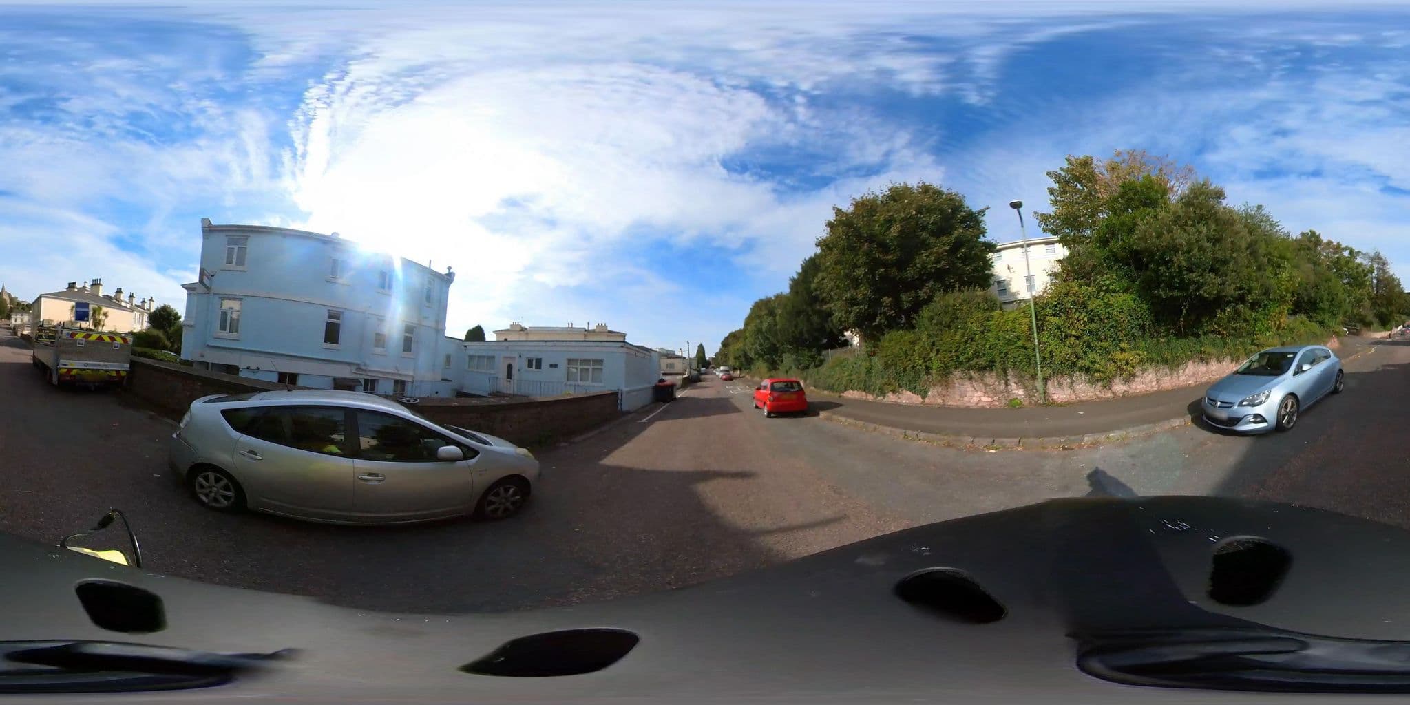 Street view near Allerdale Hotel, Torquay — © TomBrough2024 (CC BY-SA · Mapillary)