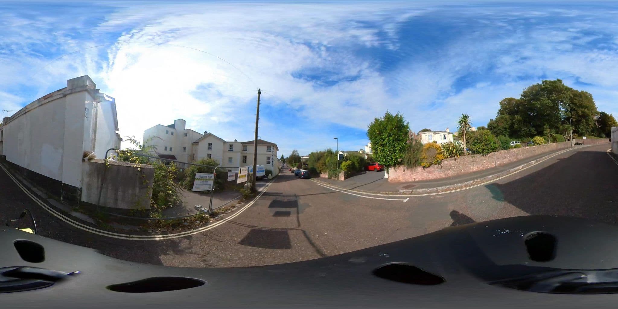 Street view near Richmond Hotel, Torquay — © TomBrough2024 (CC BY-SA · Mapillary)