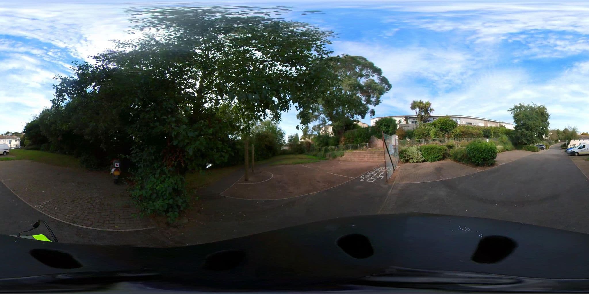 Street view near Crofton House Hotel, Torquay — © TomBrough2024 (CC BY-SA · Mapillary)