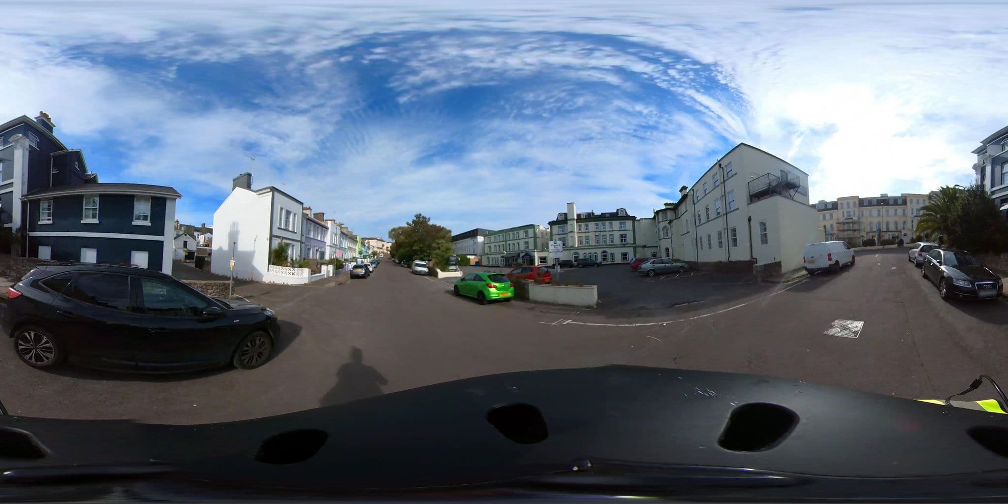 Street view near The Metropole Hotel, Torquay — © TomBrough2024 (CC BY-SA · Mapillary)