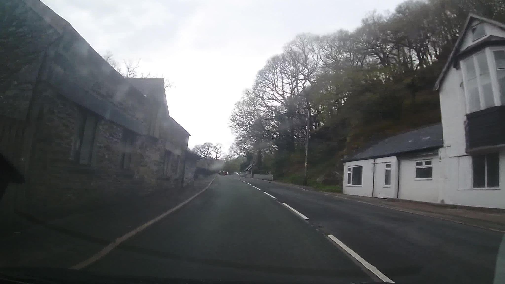 Street view near Gwesty Cobdens, Betws-y-Coed — © trigpoint (CC BY-SA · Mapillary)