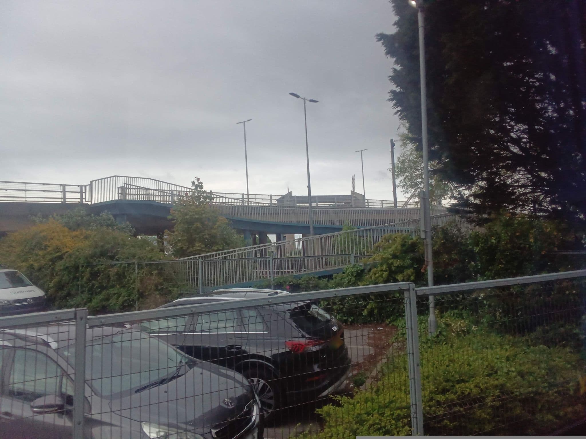 Street view near Premier Inn, Kingston upon Hull — © albertdougie15 (CC BY-SA · Mapillary)