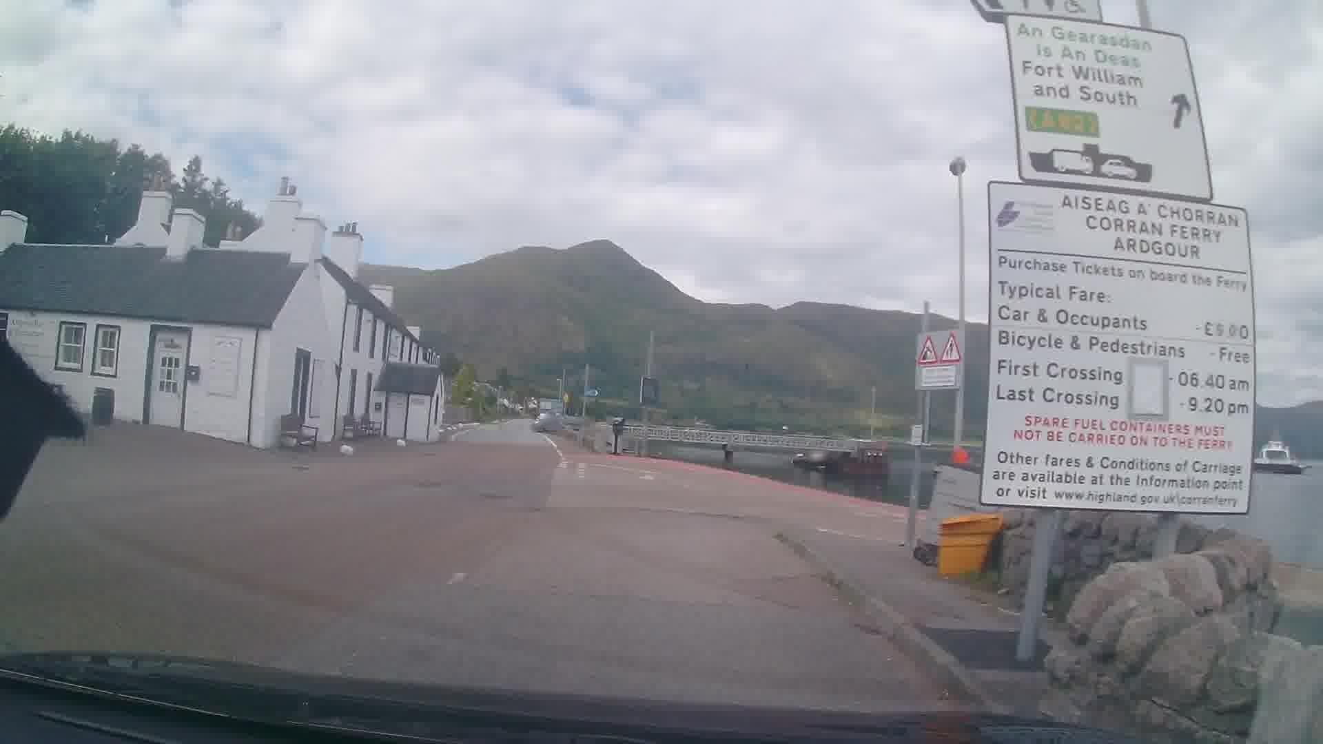Street view near The Inn at Ardgour, Fort William