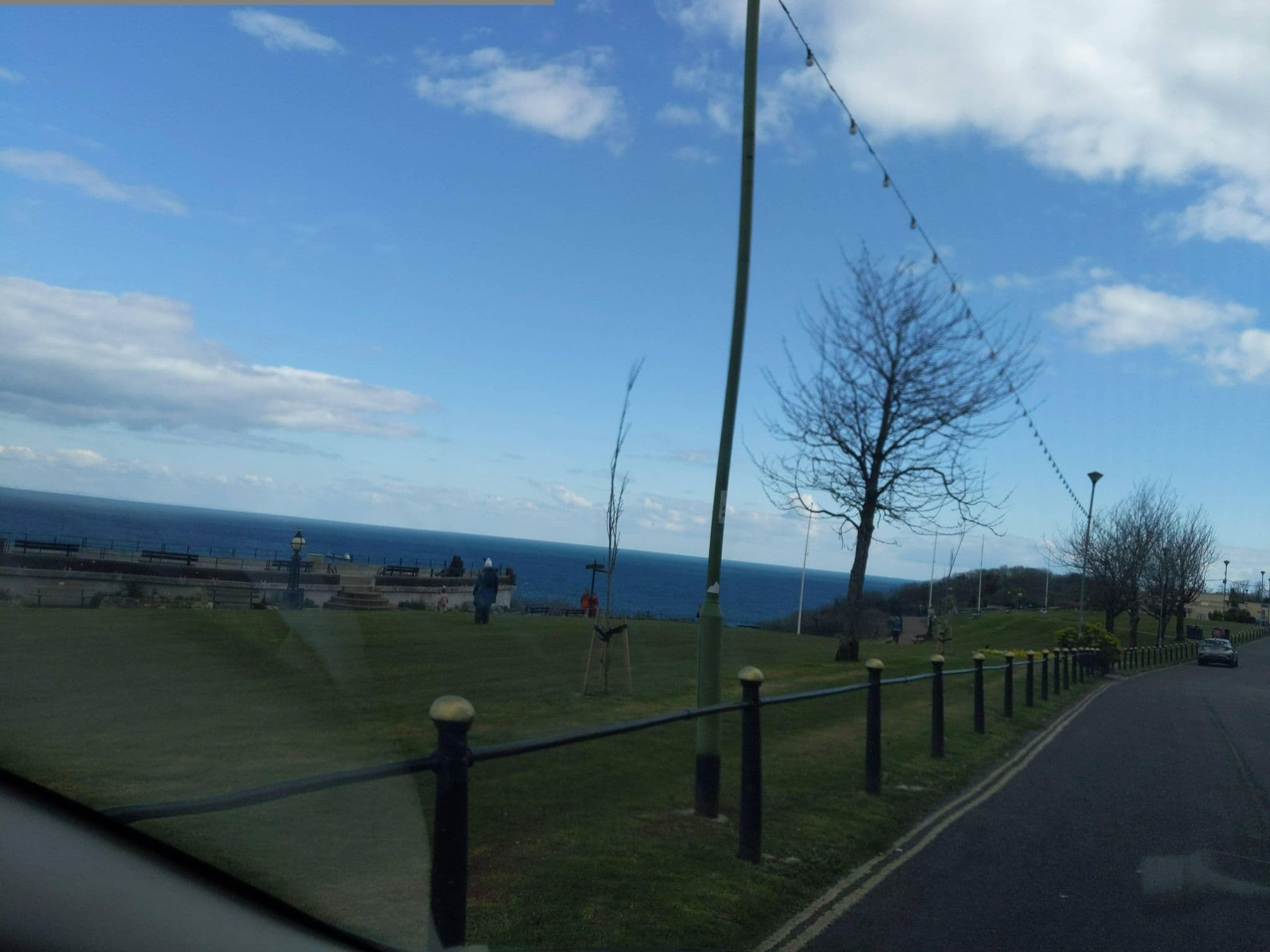 Street view near Babbacombe Royal Hotel & Carvery, Torquay — © WaggyDog (CC BY-SA · Mapillary)