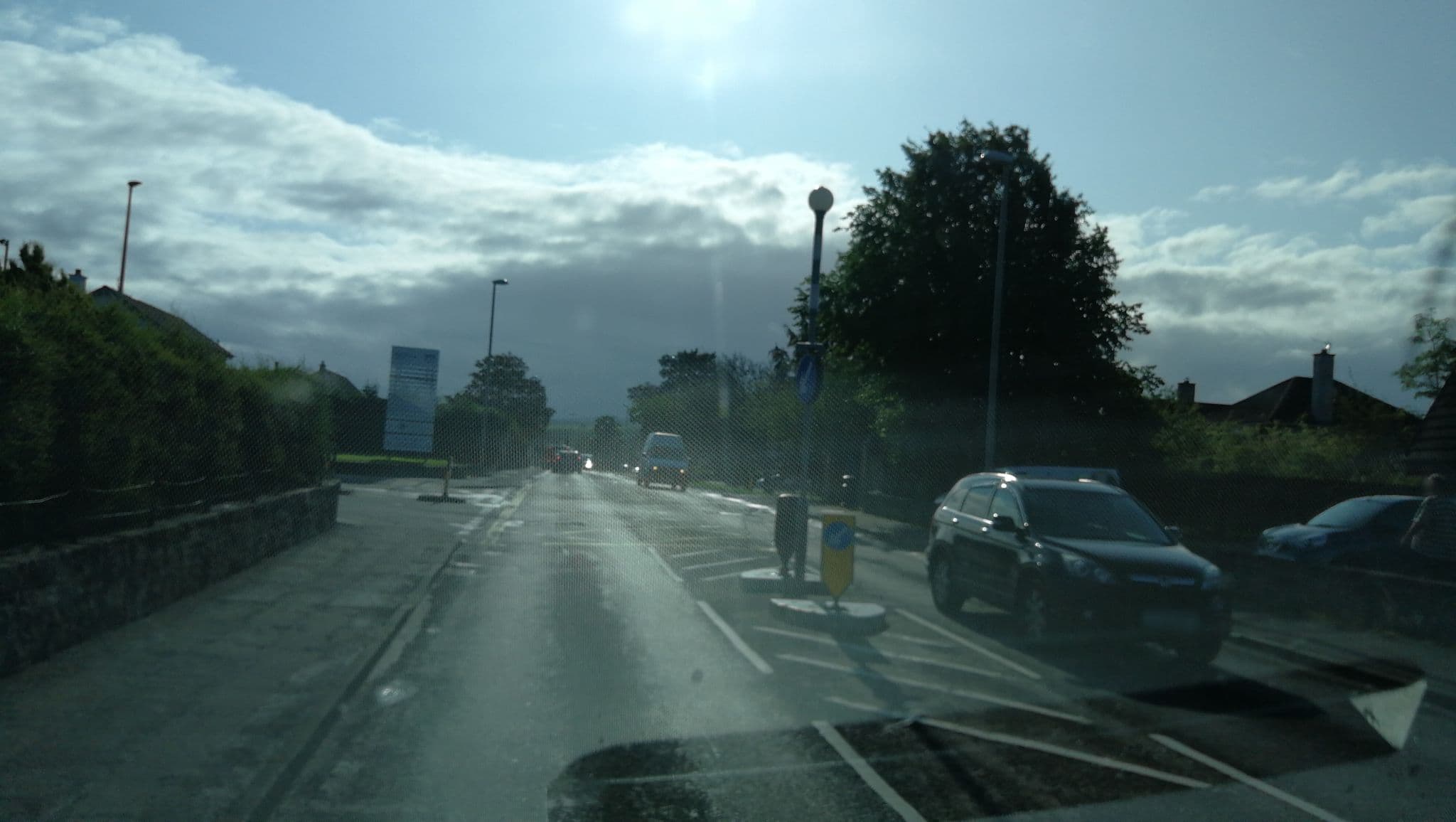Street view near Drakies Cottage, Inverness