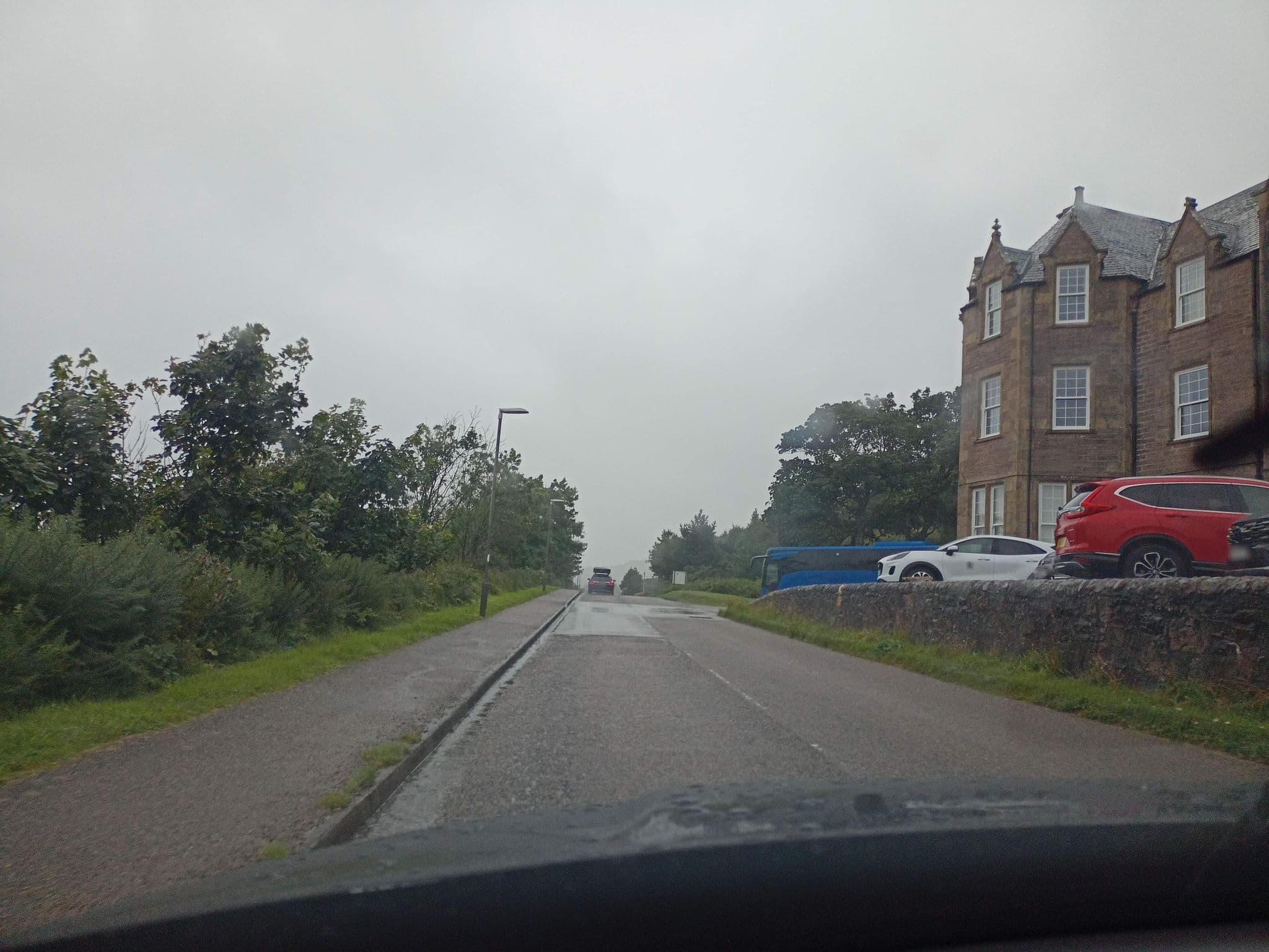 Street view near Gairloch Hotel, Ullapool — © xdTAGCLAN (CC BY-SA · Mapillary)