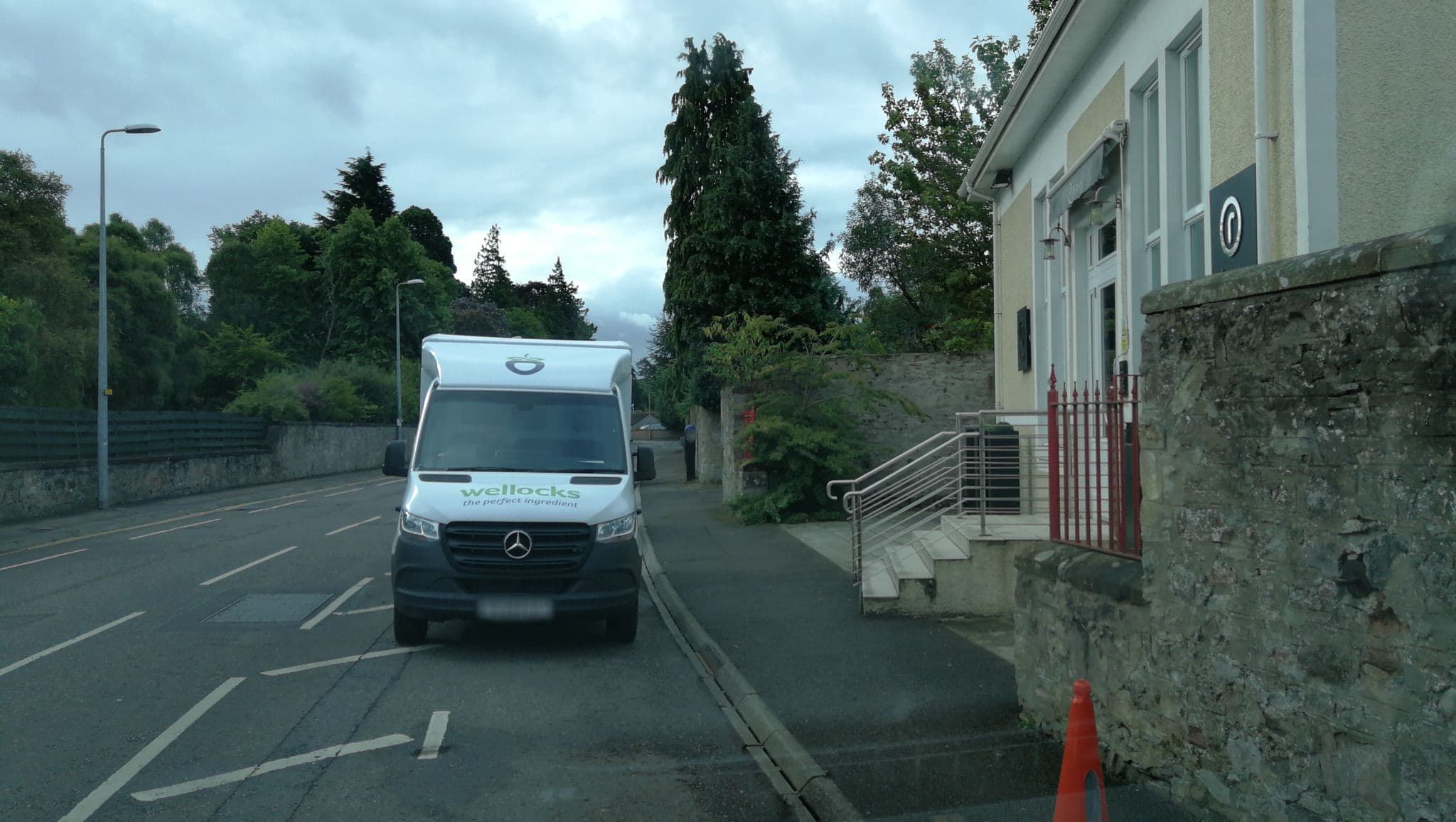 Street view near Rocpool Reserve, Inverness