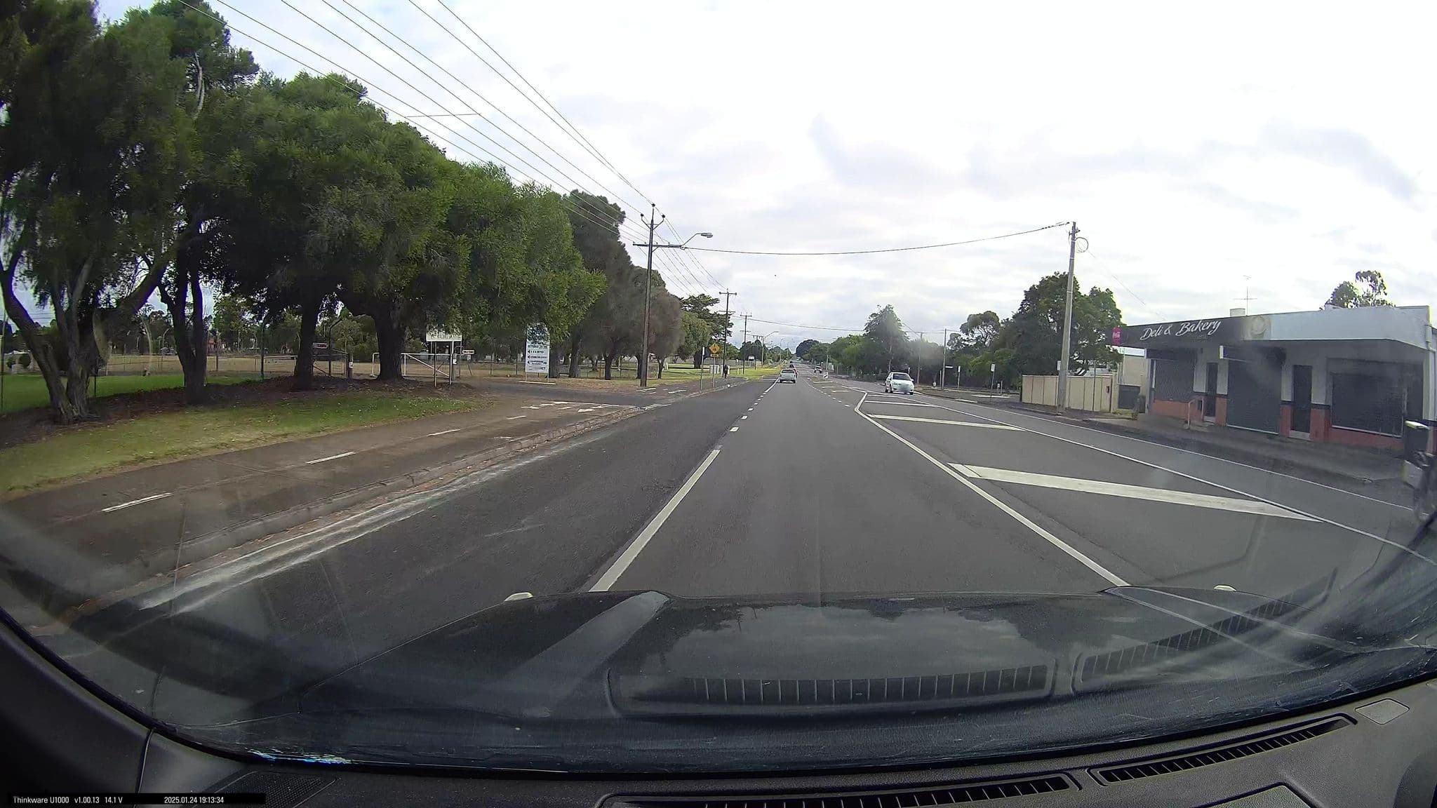 Street view near Mt Gambier Showgrounds, Mount Gambier — © maxim752 (CC BY-SA · Mapillary)