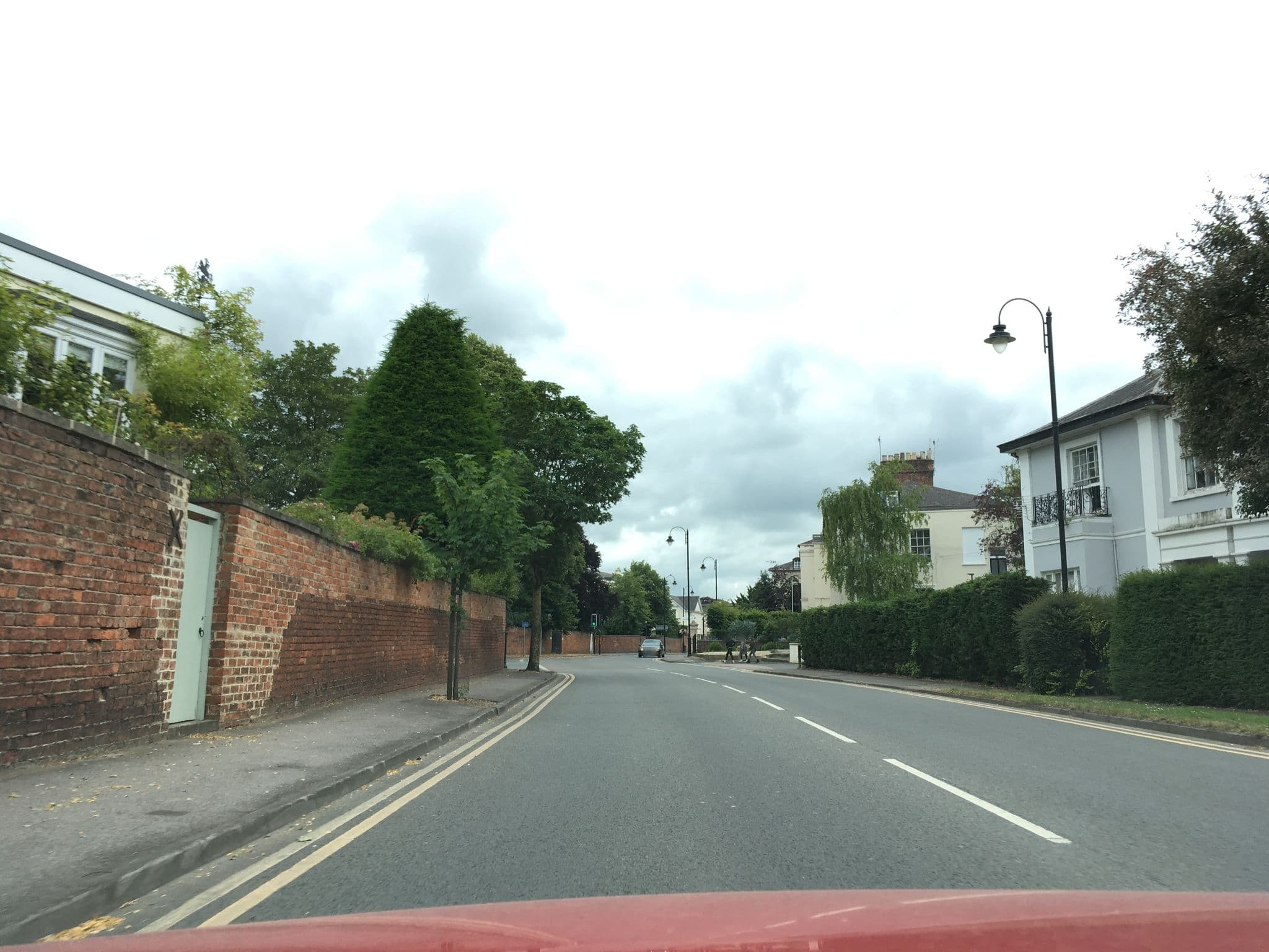 Street view near Lypiatt House Hotel, Cheltenham — © southglos (CC BY-SA · Mapillary)