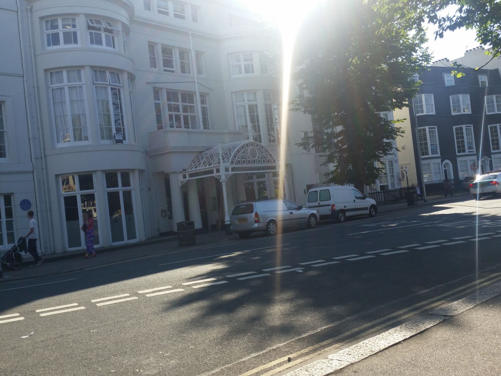 Street view near A&O Hostel Brighton, Brighton