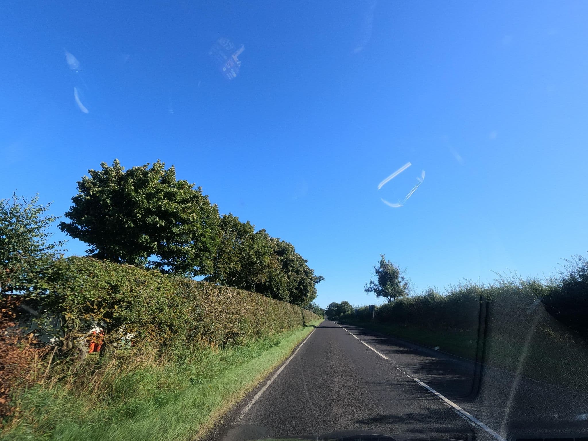 Street view near Salutation Caravan Park, Berwick-Upon-Tweed — © floatingboater (CC BY-SA · Mapillary)