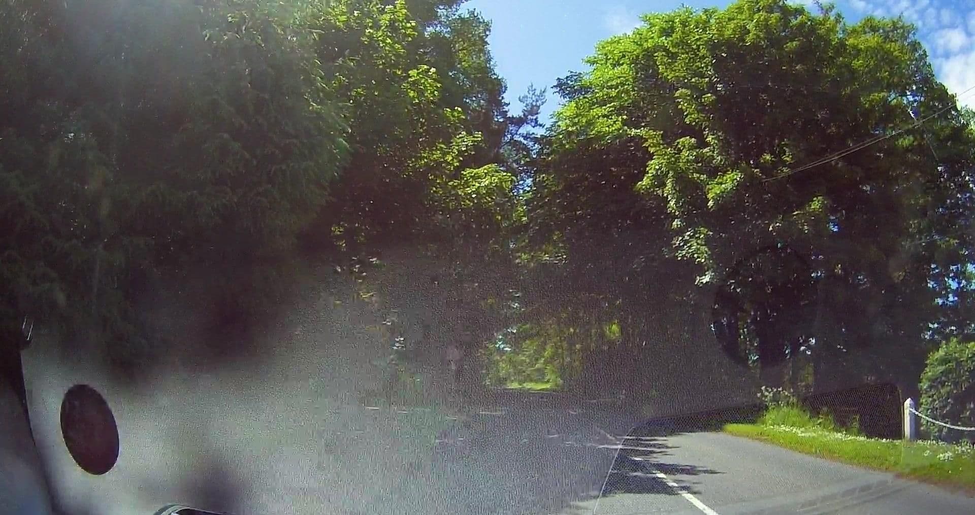 Street view near The Inn on the Tay, Pitlochry — © tallguy (CC BY-SA · Mapillary)