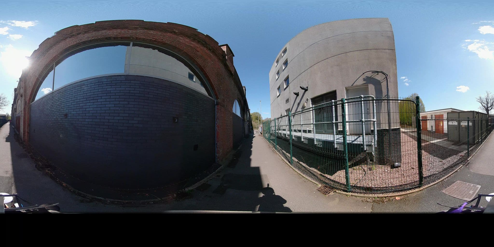 Street view near Express by Holiday Inn Chester Racecourse, Chester — © jg360 (CC BY-SA · Mapillary)