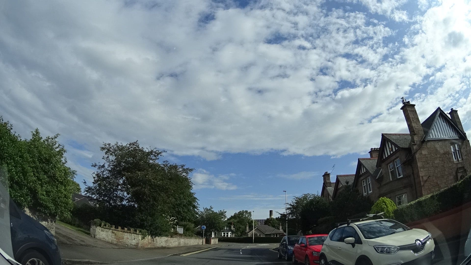 Street view near Aye Stay, Inverness