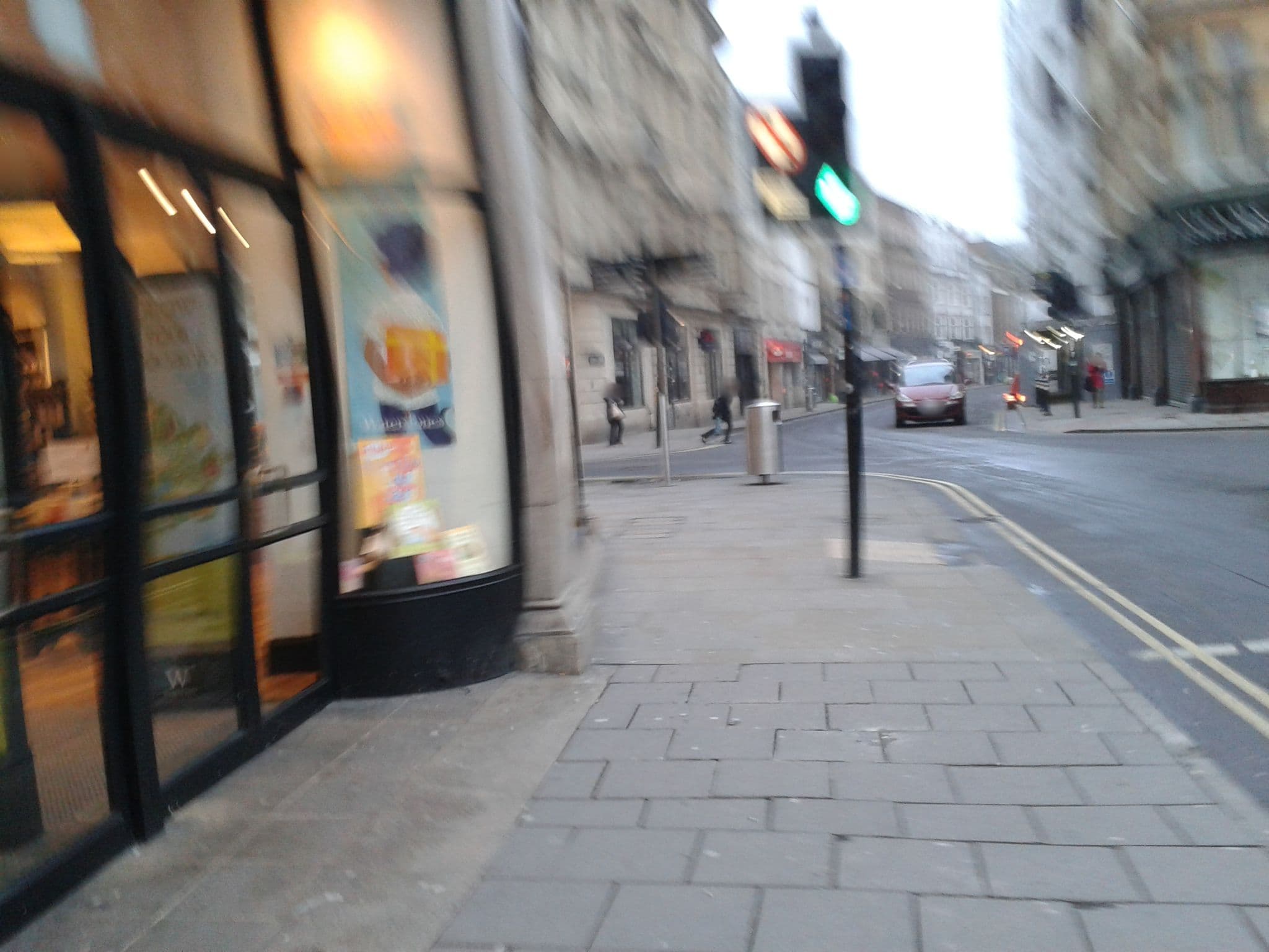 Street view near The Store, Oxford — © fred (CC BY-SA · Mapillary)