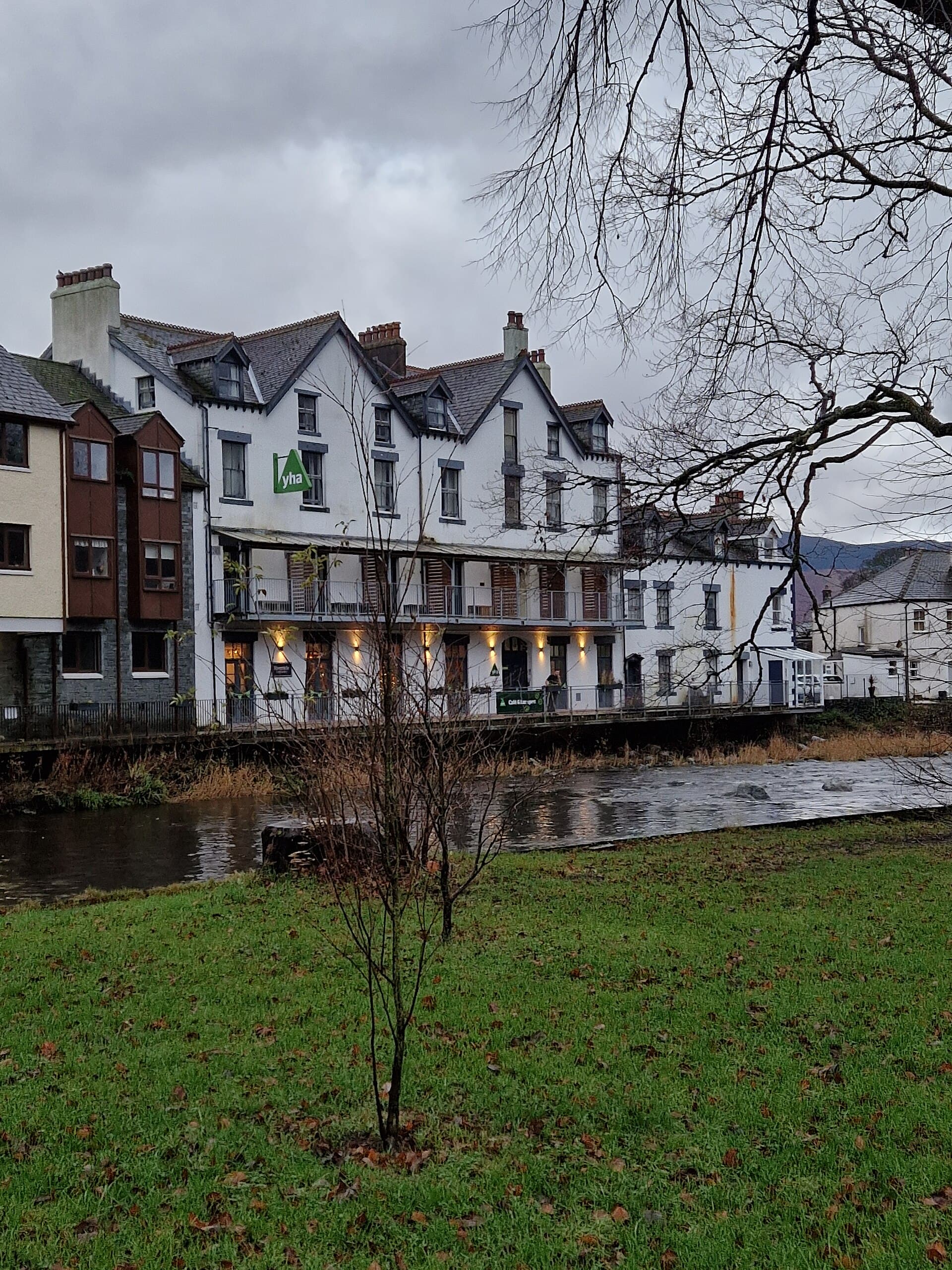 Keswick YHA (via Wikimedia Commons, CC BY-SA 4.0)