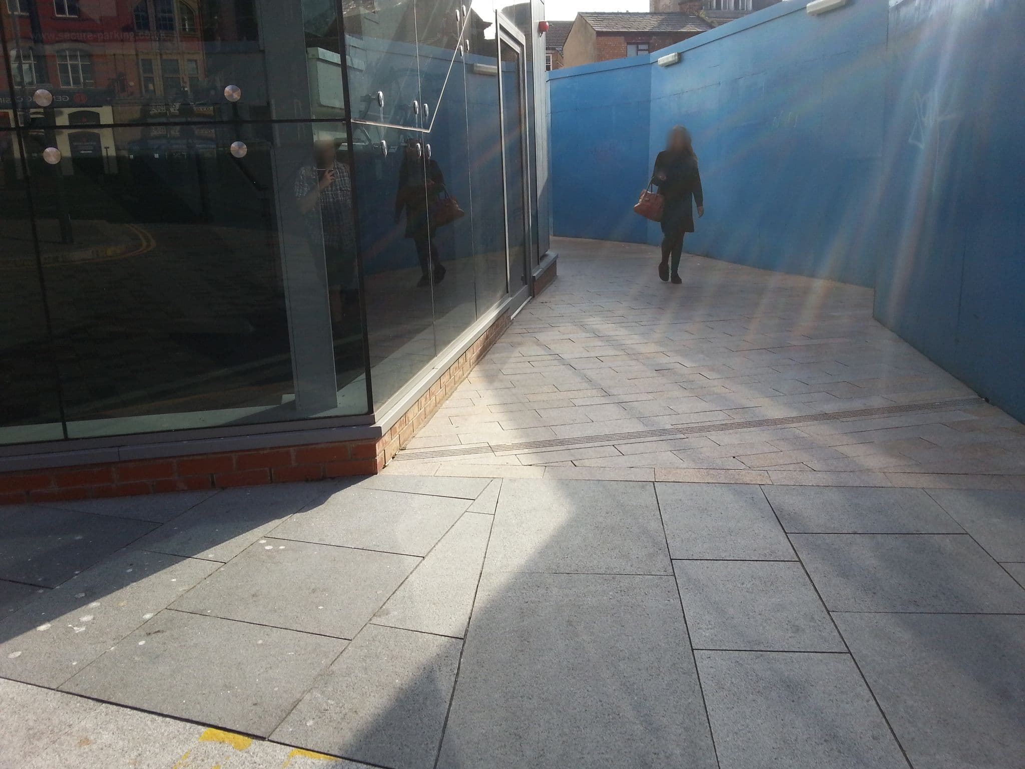 Street view near 44 Renshaw Apart Hotel, Liverpool — © thingomy (CC BY-SA · Mapillary)