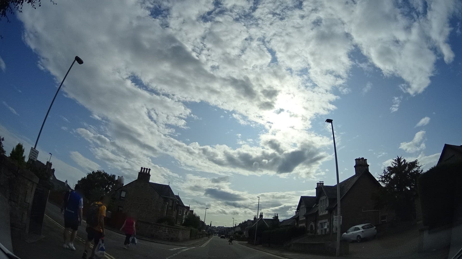 Street view near Fairwinds, Inverness