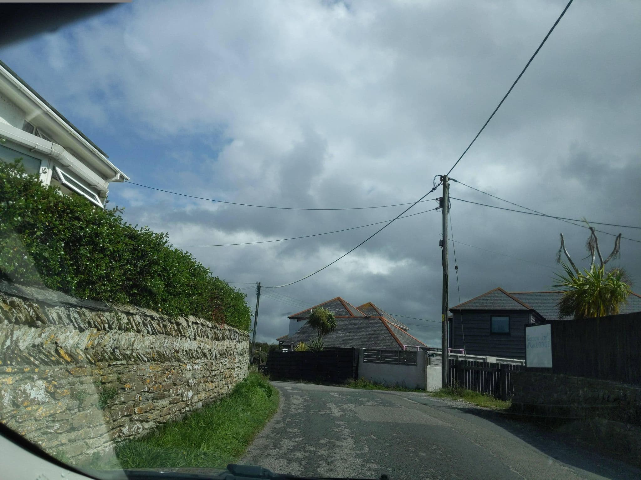 Street view near The Kernow Trek Lodge B&B, Newquay